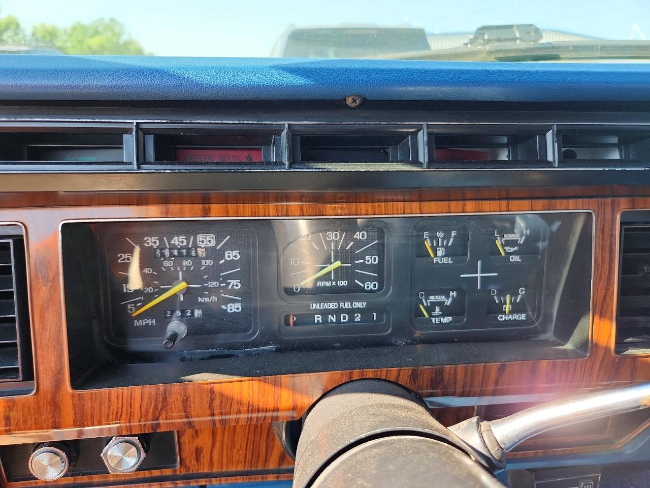 1983 Ford Bronco U100 White vin: 1FMEU15G9DLA48294