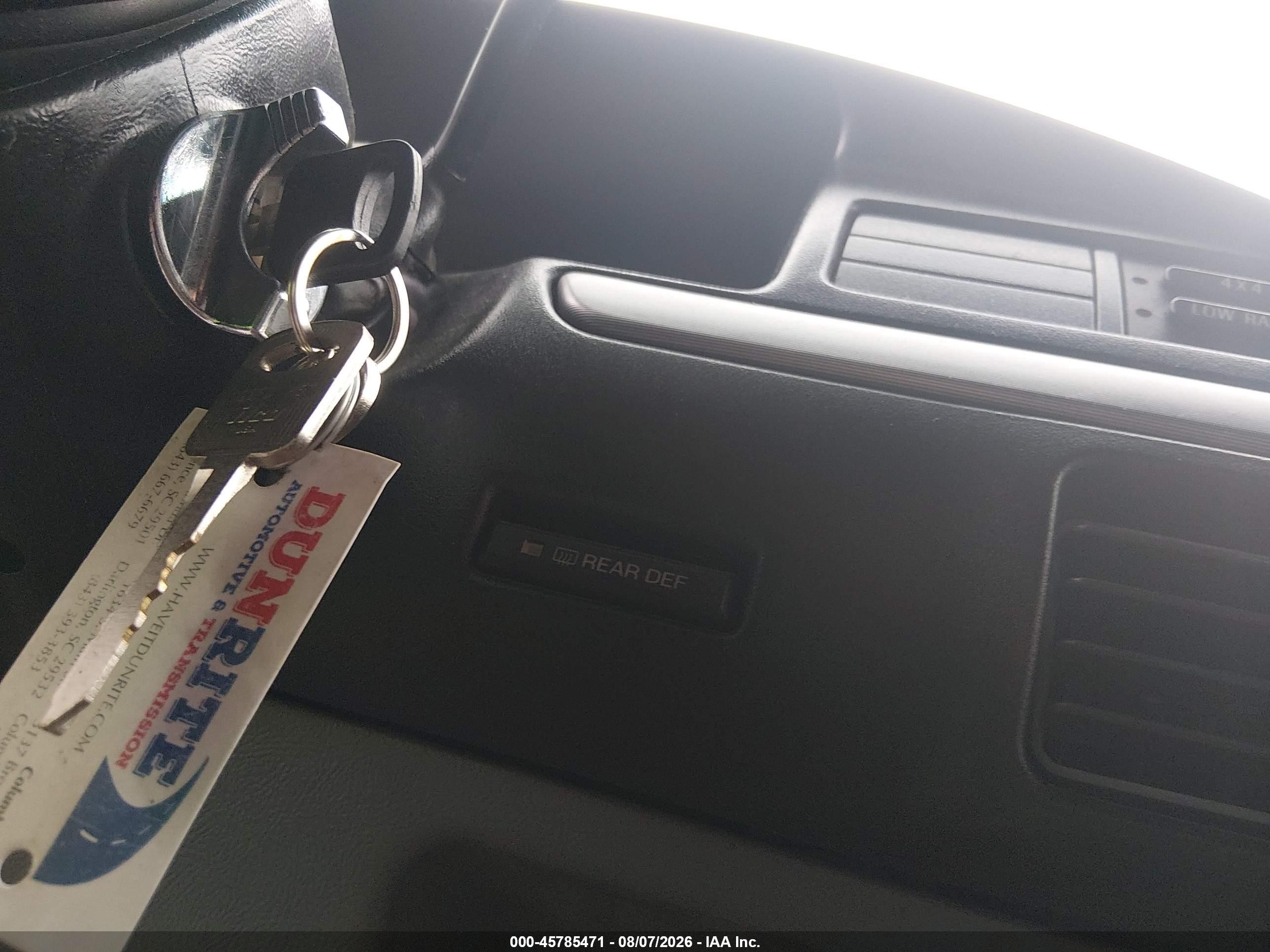 1994 Ford Bronco U100 White vin: 1FMEU15H3RLB43952