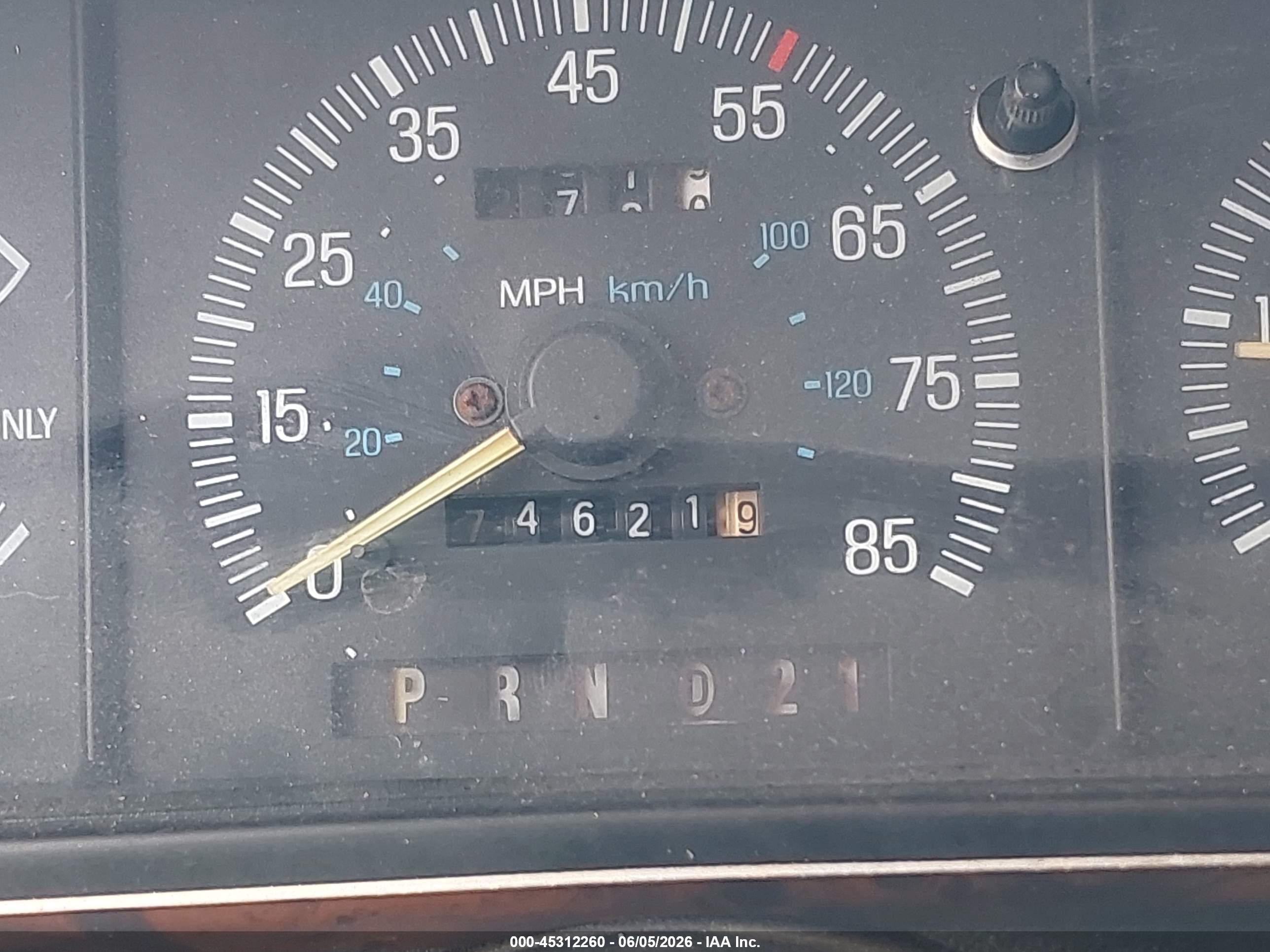 1990 Ford Bronco U100 Black vin: 1FMEU15H7LLA80748