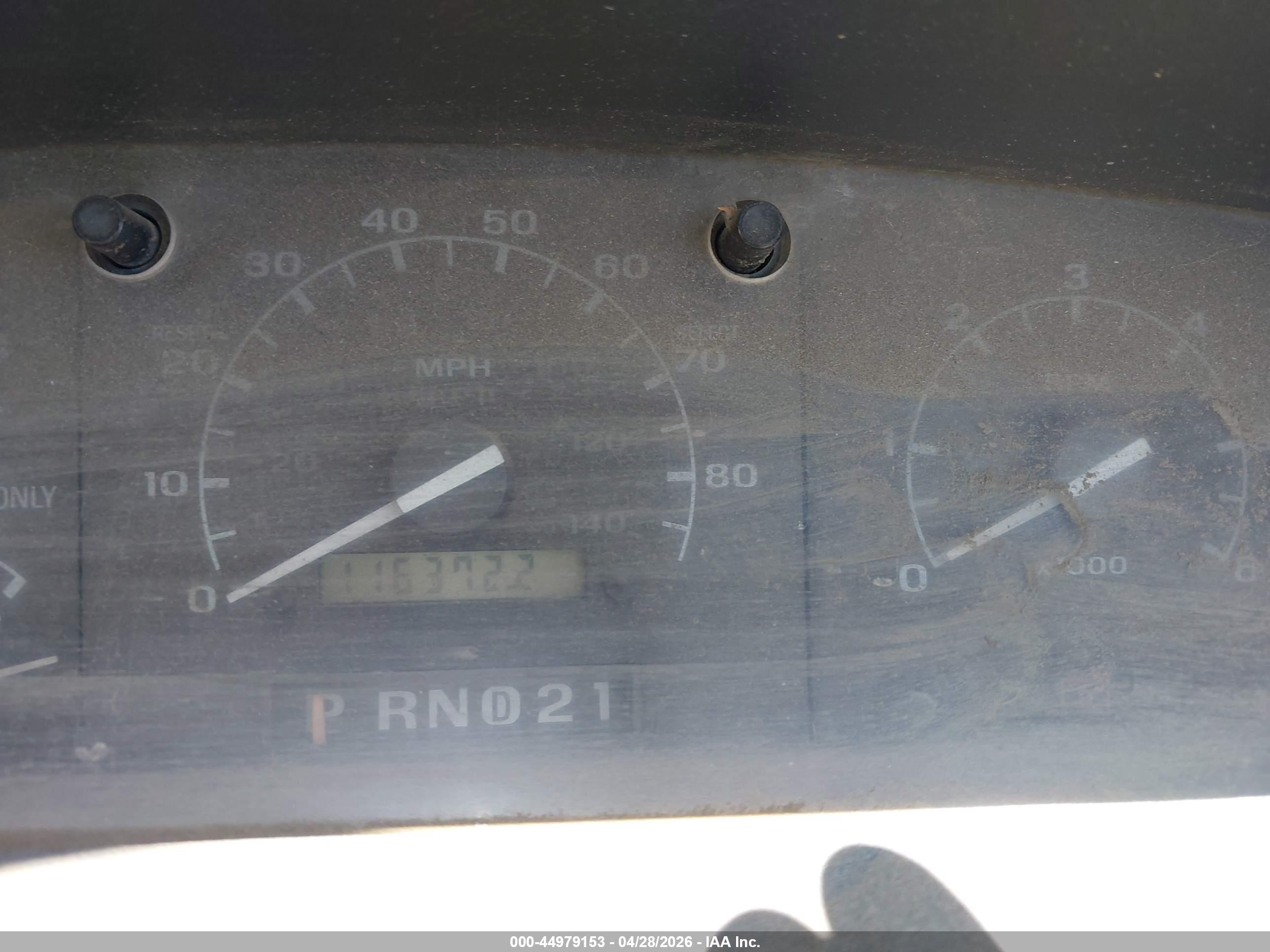 1995 Ford Bronco U100 Black vin: 1FMEU15HXSLB98159