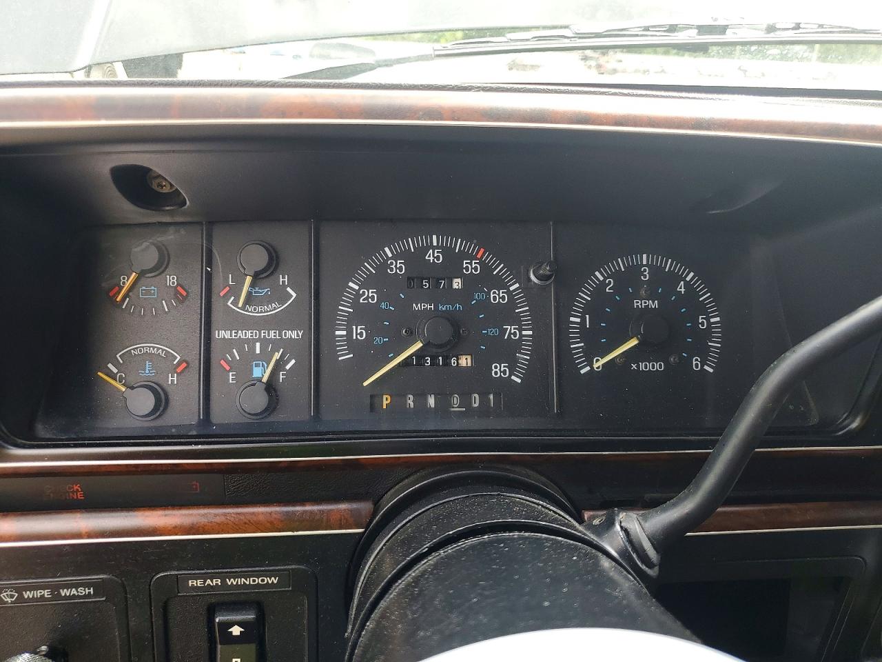 1989 Ford Bronco U100 Black vin: 1FMEU15NXKLB05243