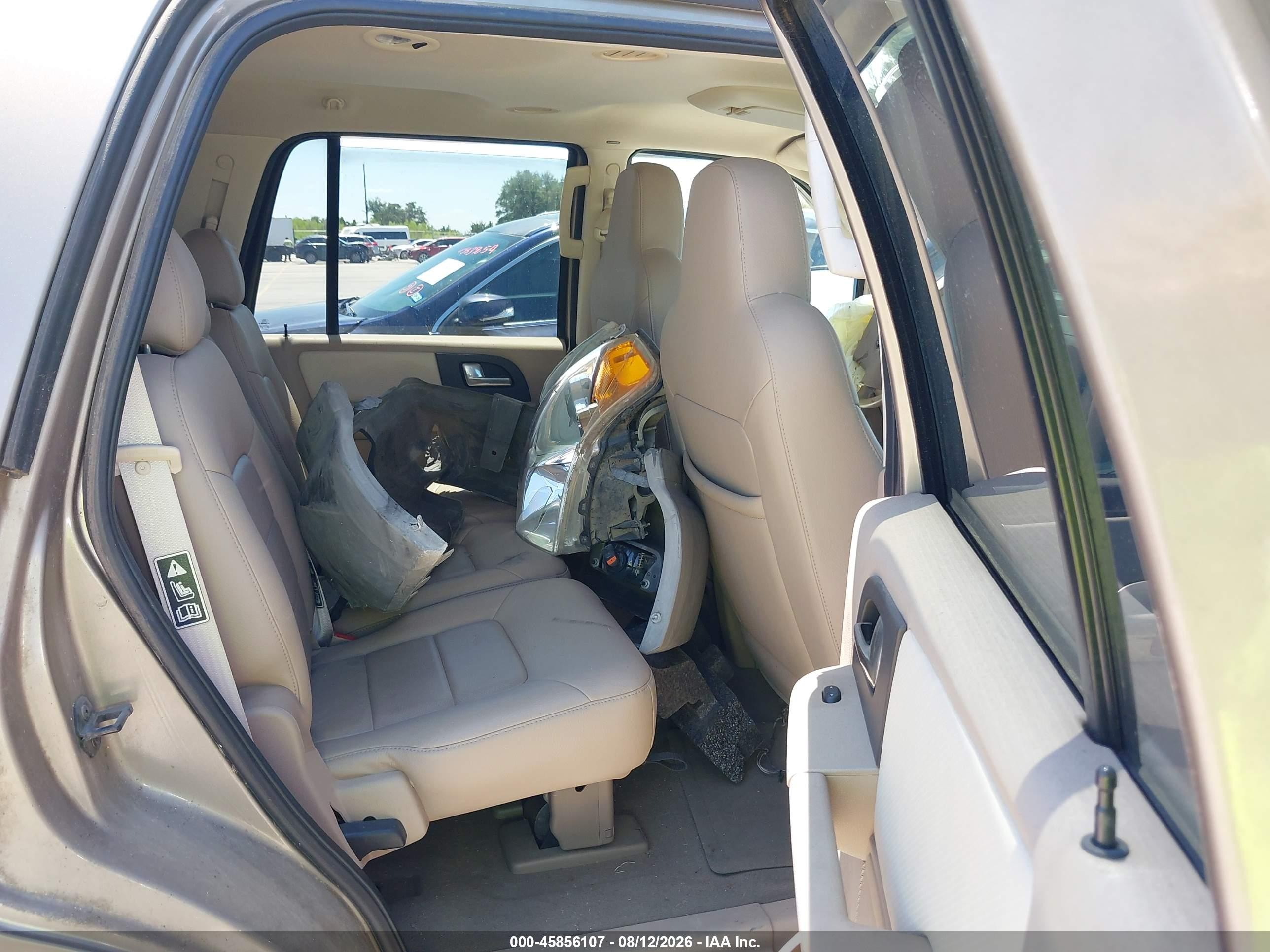 2003 Ford Expedition Xlt Green vin: 1FMEU15WX3LC23724