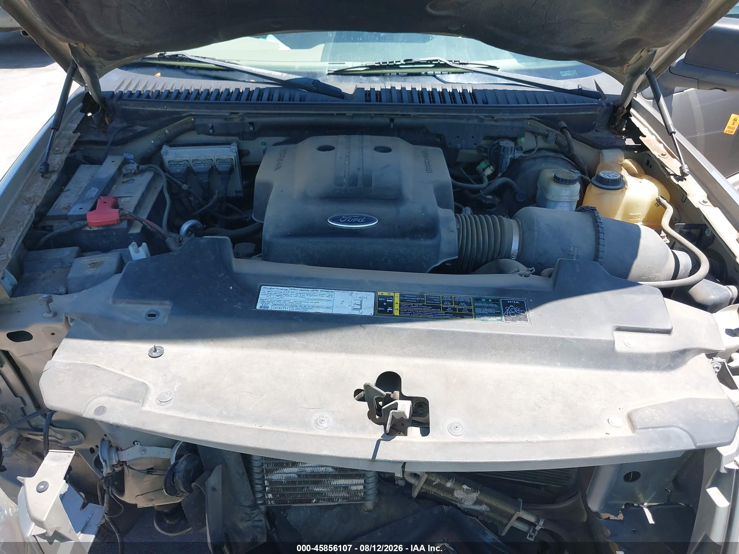 2003 Ford Expedition Xlt Green vin: 1FMEU15WX3LC23724