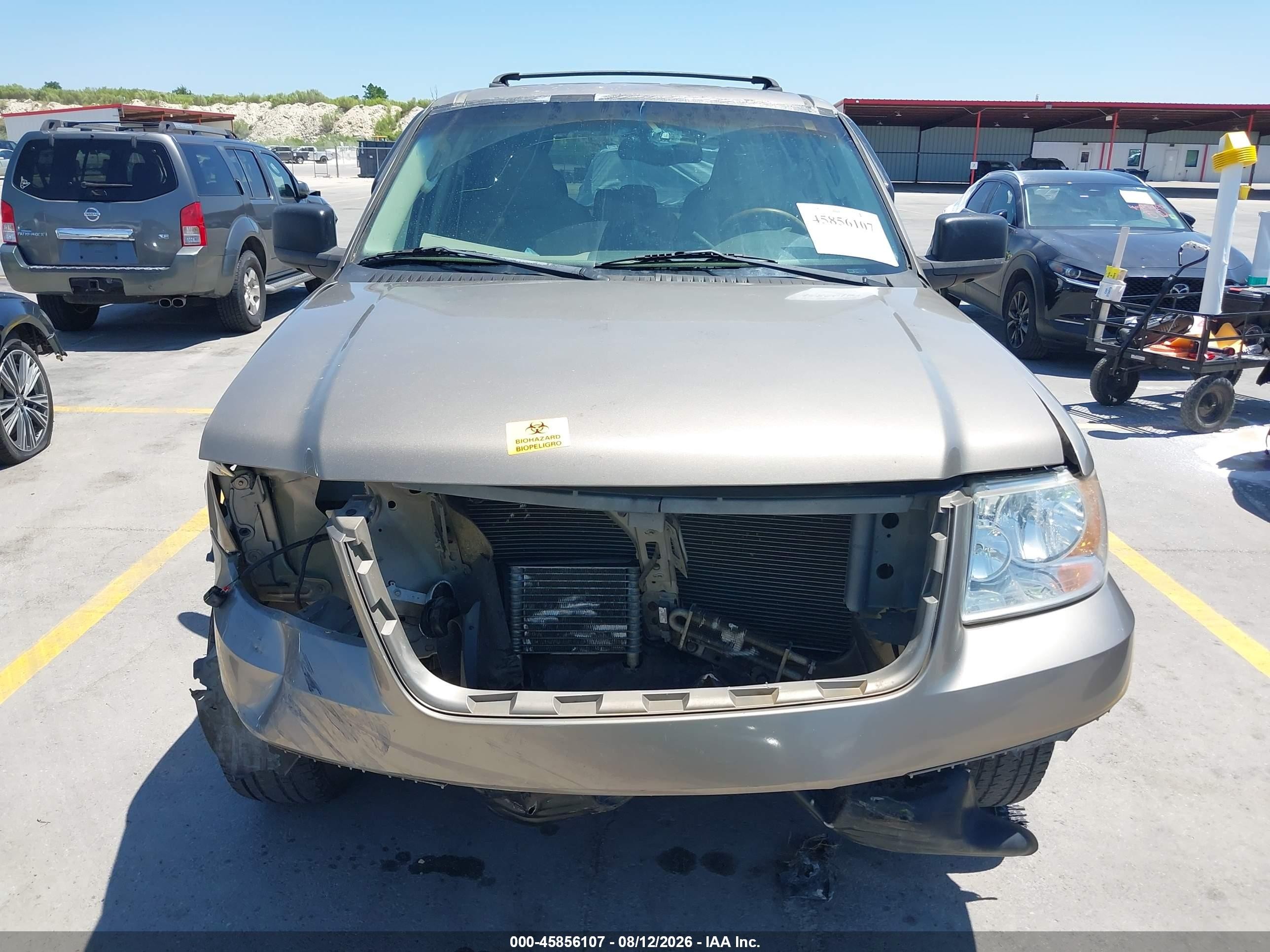 2003 Ford Expedition Xlt Green vin: 1FMEU15WX3LC23724