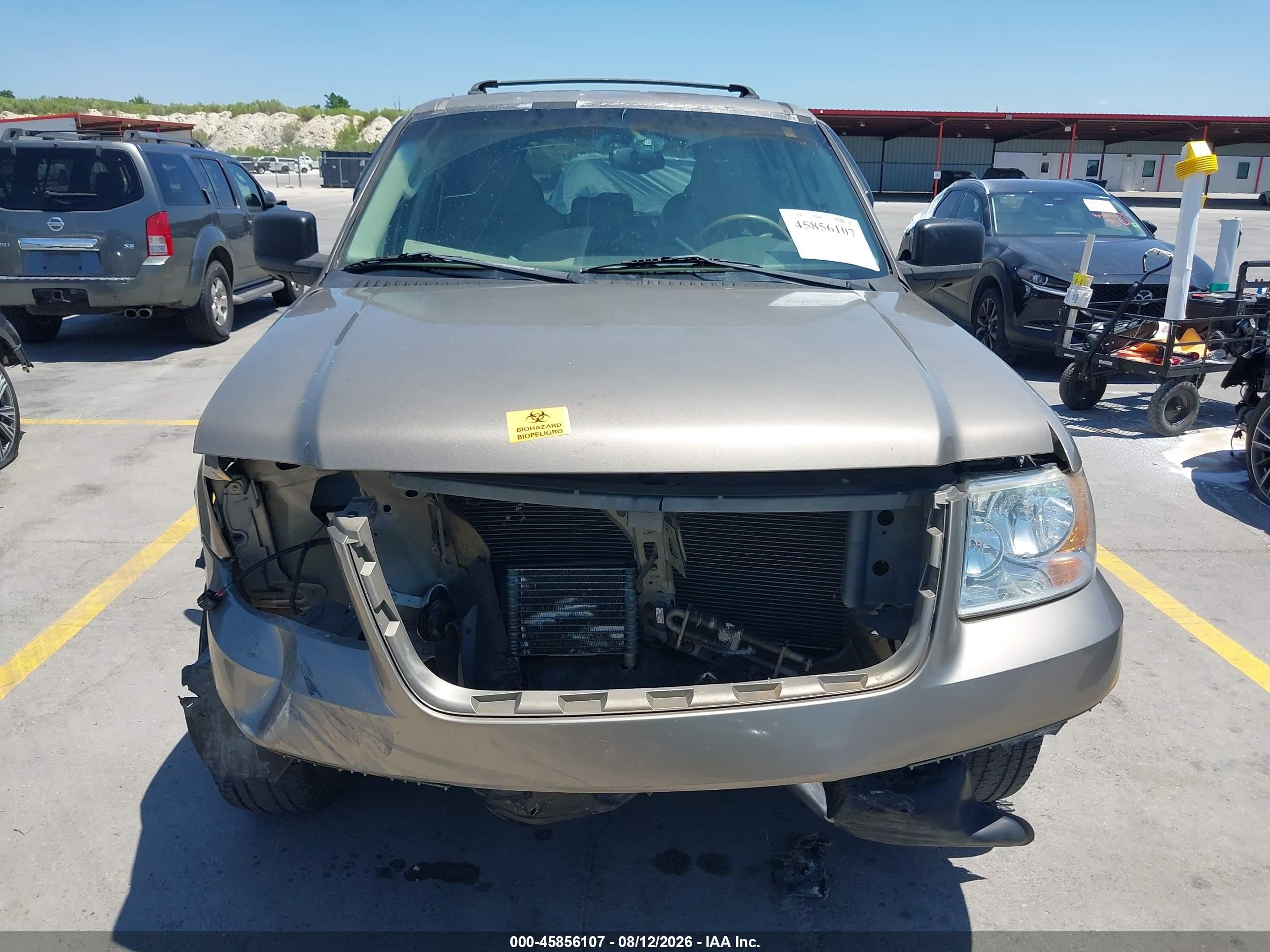 2003 Ford Expedition Xlt Green vin: 1FMEU15WX3LC23724