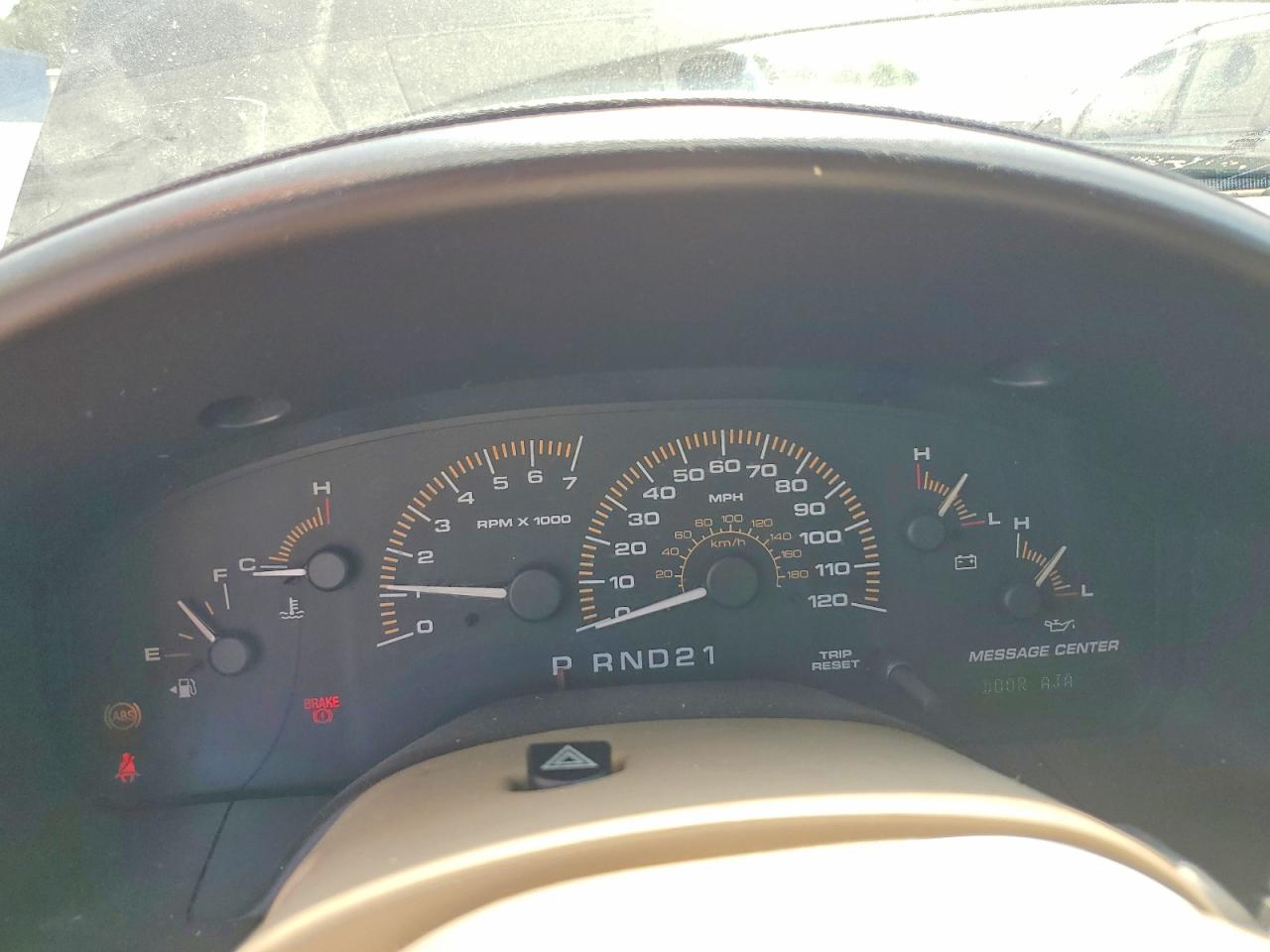 2003 Ford Expedition Eddie Bauer Black vin: 1FMEU17L03LA09182