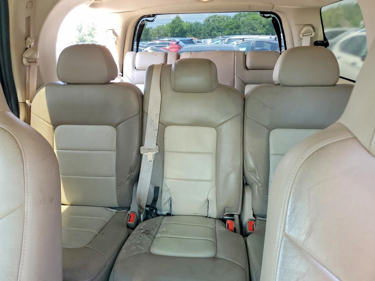2003 Ford Expedition Eddie Bauer Black vin: 1FMEU17L03LA09182