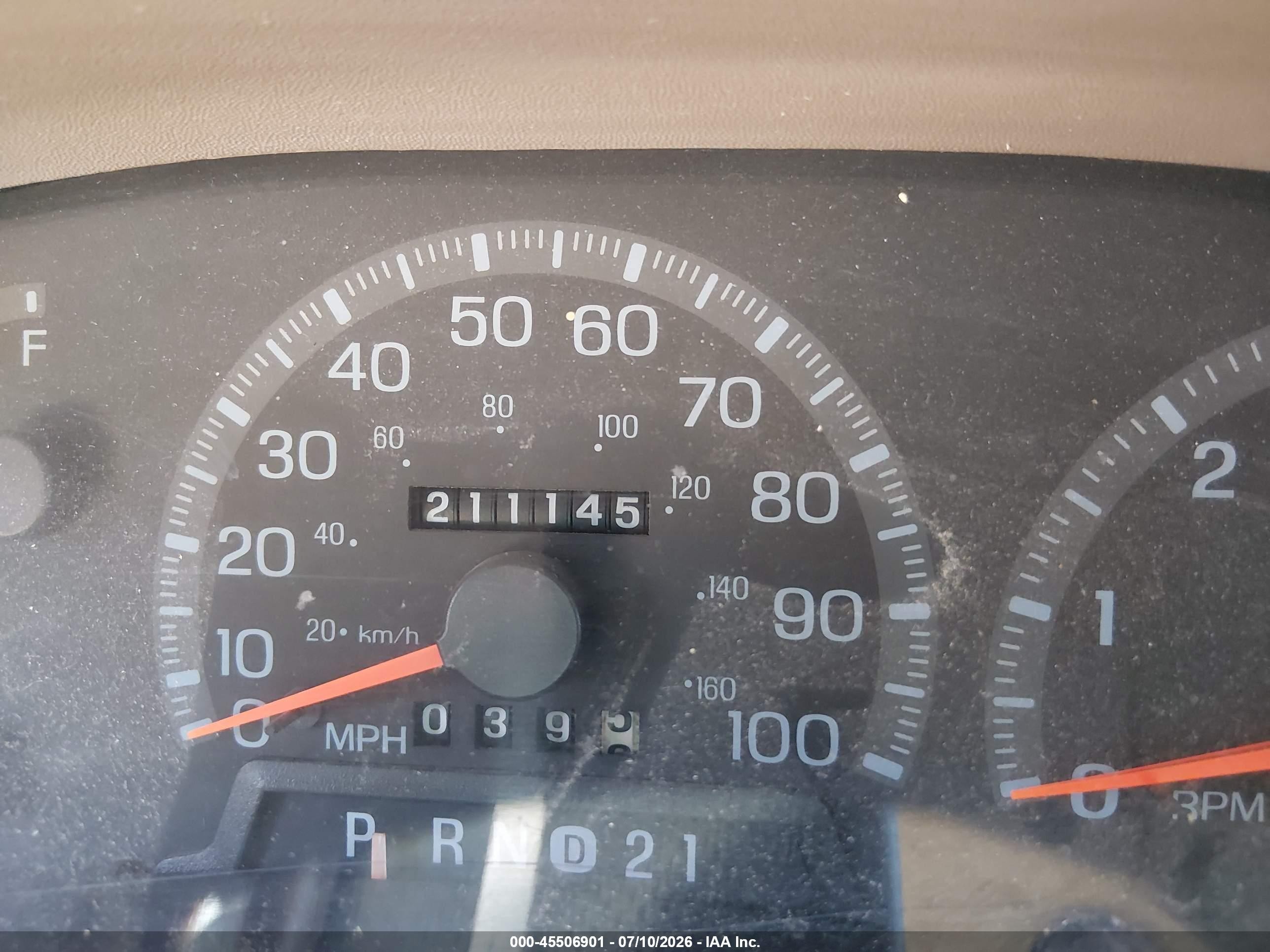 1998 Ford Expedition Eddie Bauer/xlt White vin: 1FMEU17L1WLA01404