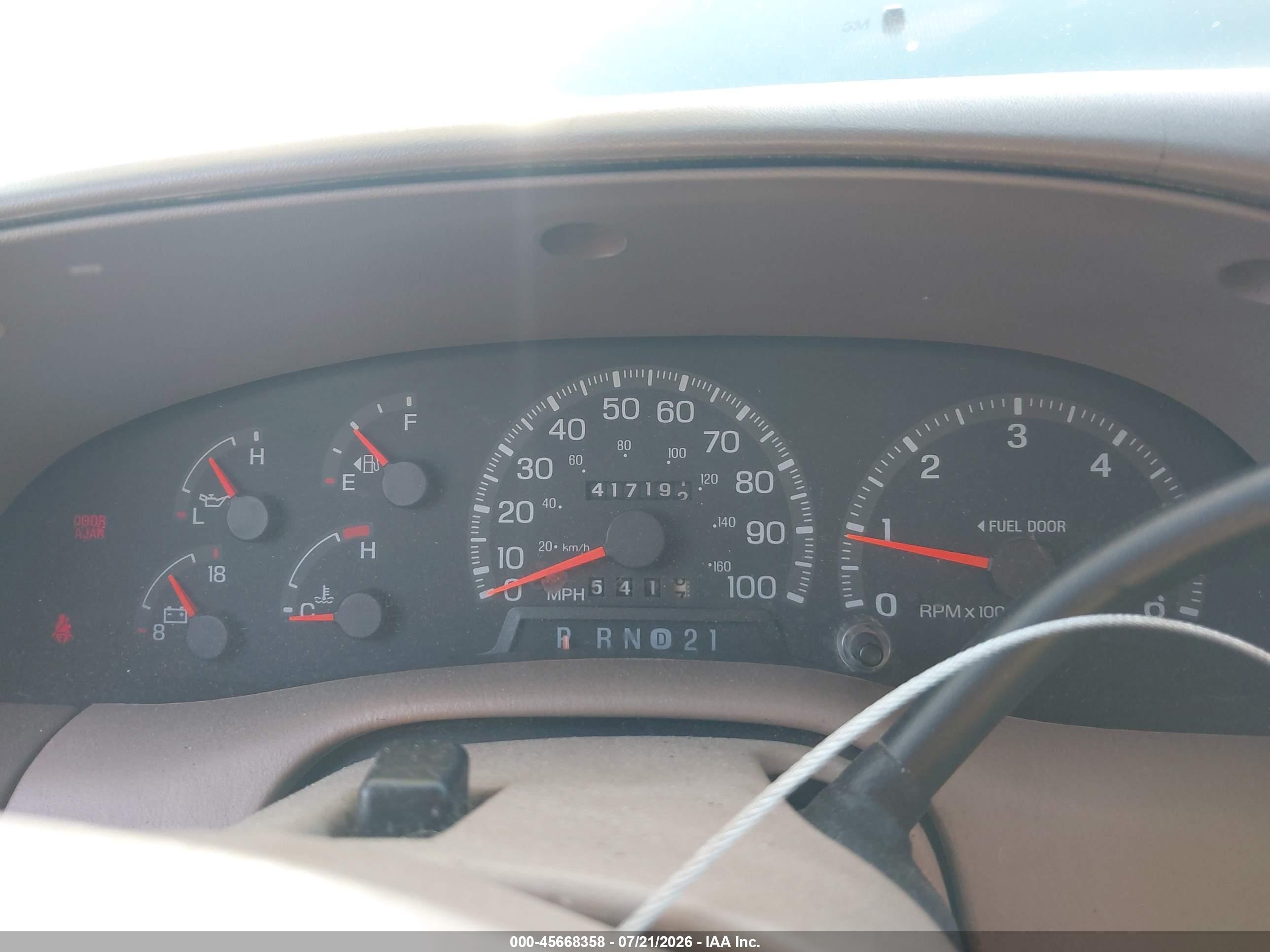 1997 Ford Expedition Eddie Bauer/xlt Green vin: 1FMEU17L5VLB38828