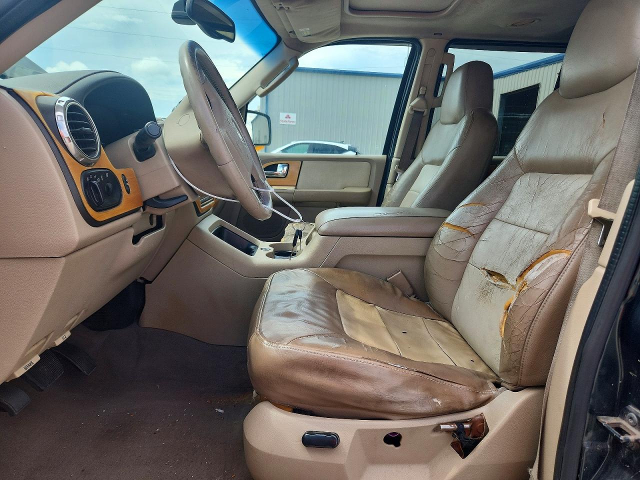 2003 Ford Expedition Eddie Bauer Зеленый vin: 1FMEU17L63LA00616