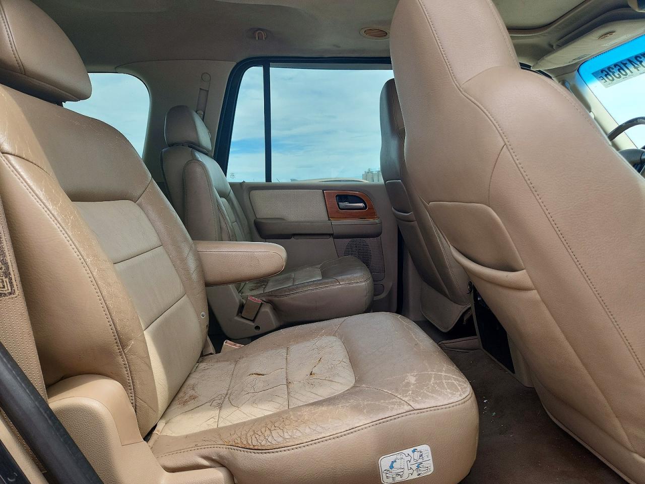2003 Ford Expedition Eddie Bauer Зеленый vin: 1FMEU17L63LA00616