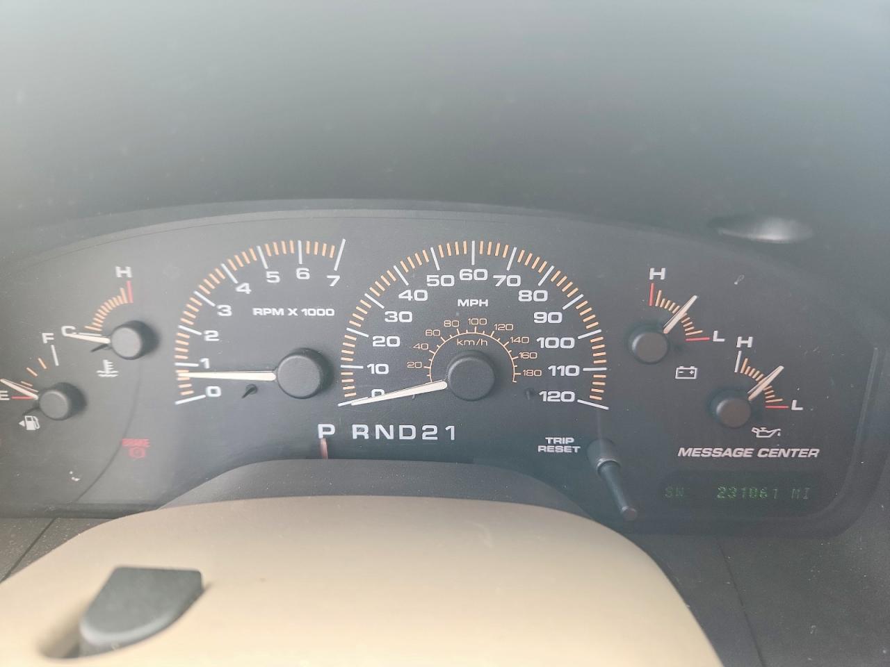 2003 Ford Expedition Eddie Bauer Зеленый vin: 1FMEU17L63LA00616