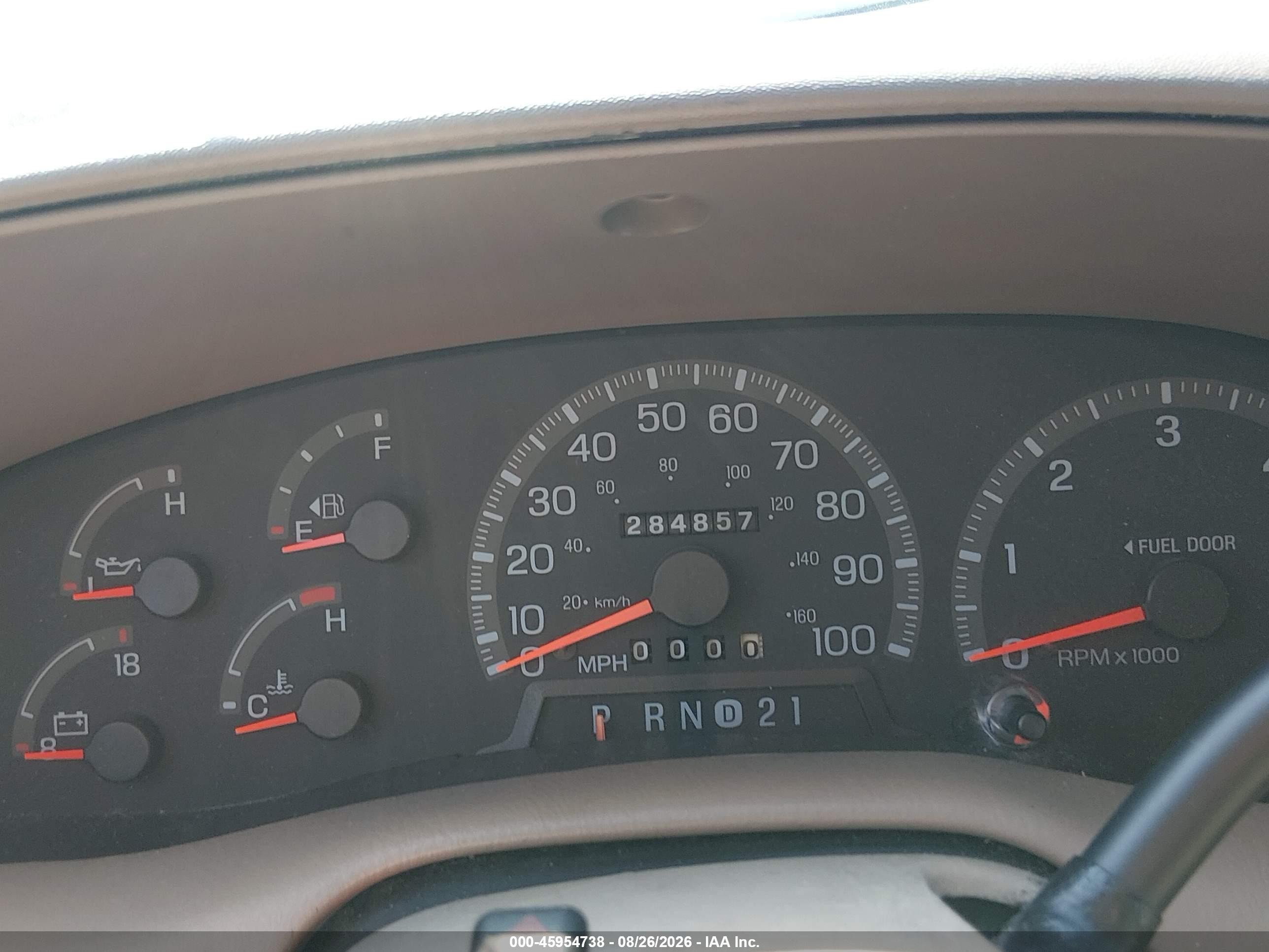 1997 Ford Expedition Eddie Bauer/xlt Black vin: 1FMEU17L9VLA52924