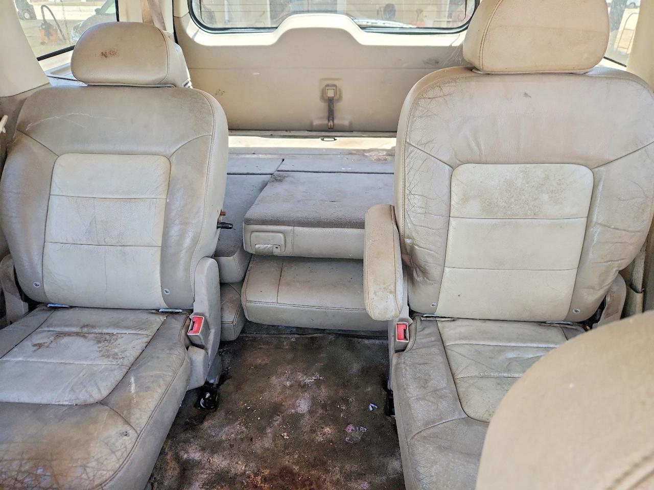 2003 Ford Expedition Eddie Bauer Black vin: 1FMEU17W33LB25700