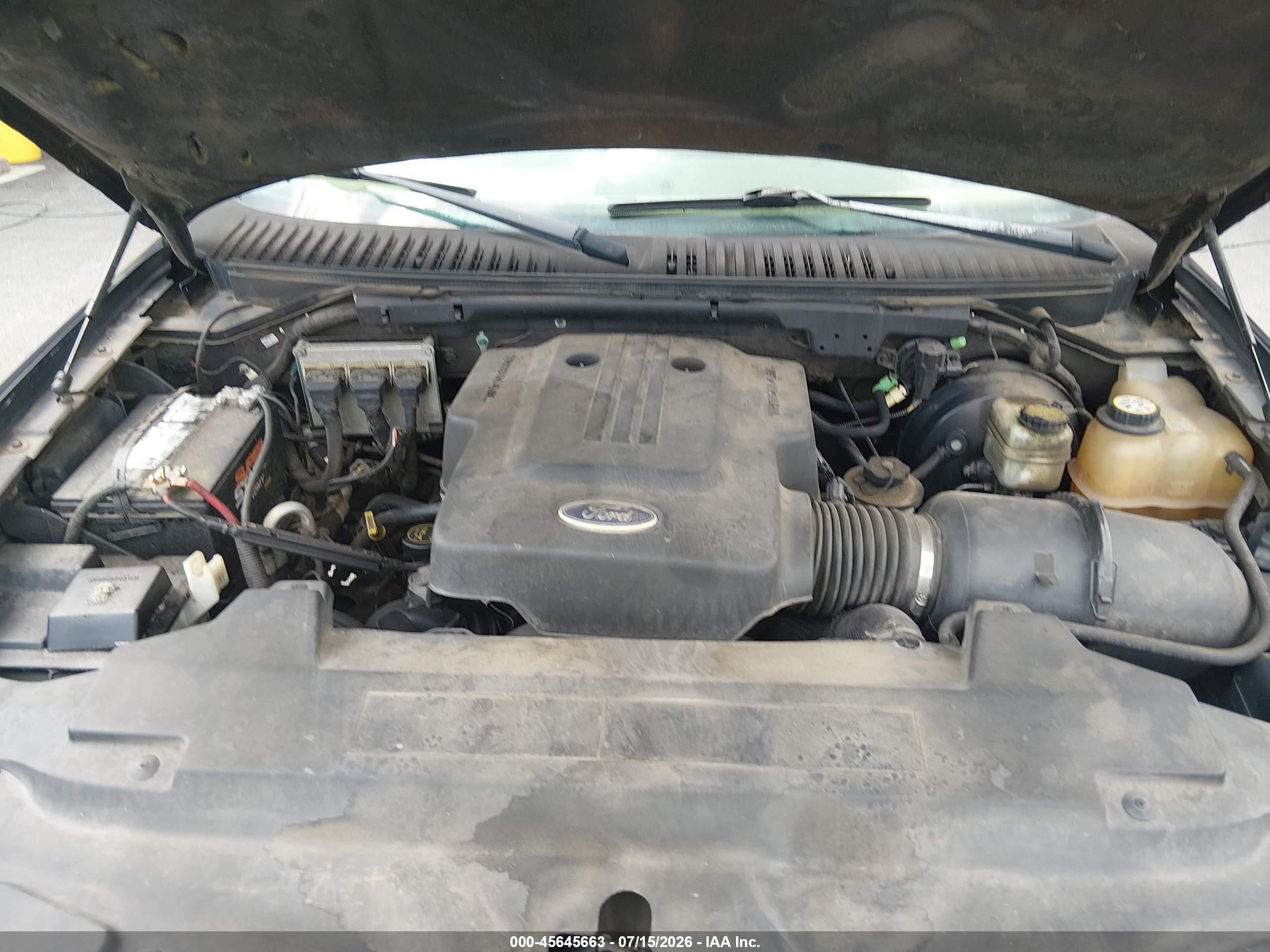 2004 Ford Expedition Eddie Bauer Black vin: 1FMEU17W84LA14335