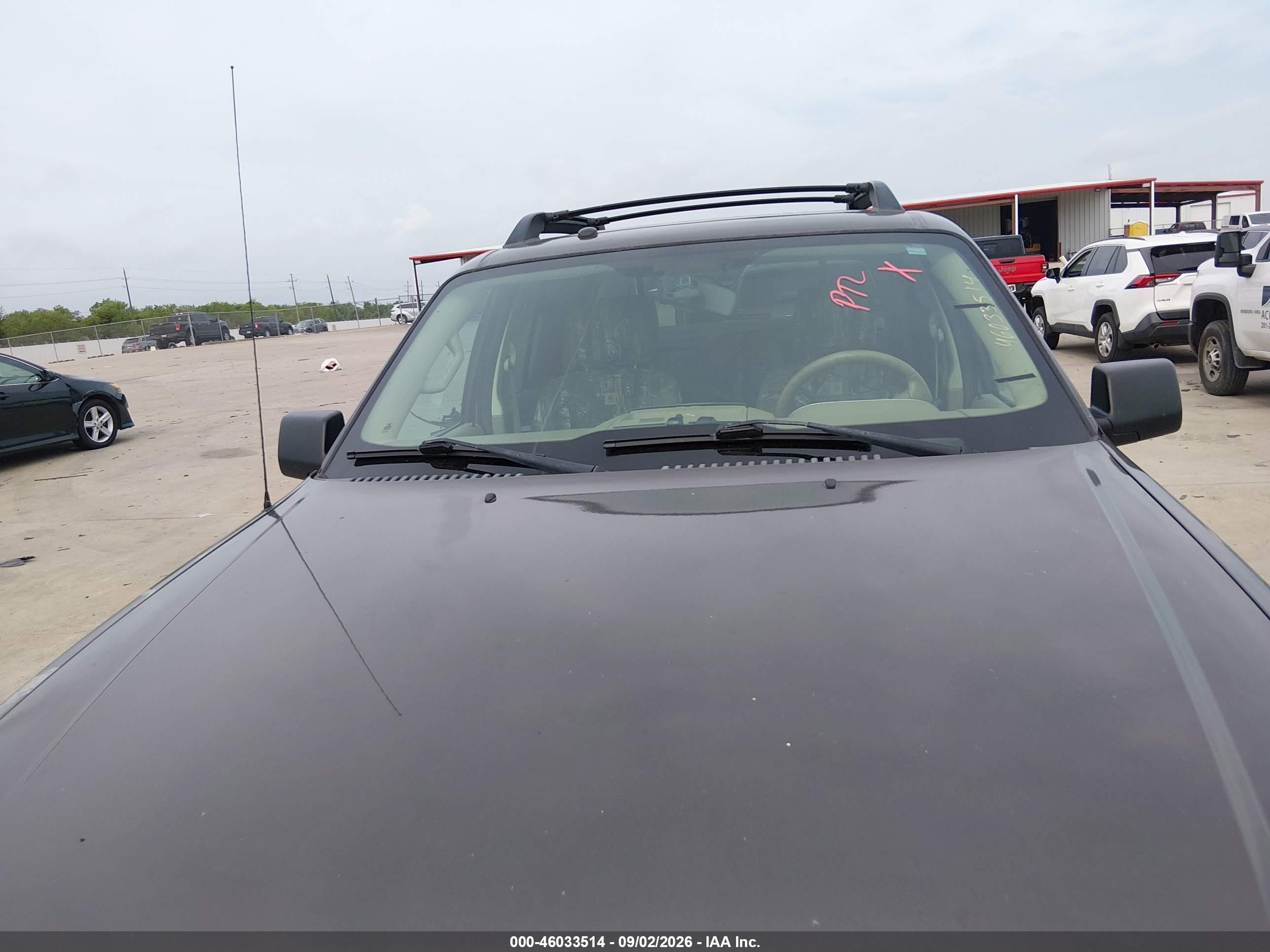 2008 Ford Explorer Sport Trac Xlt Brown vin: 1FMEU31E28UA99118