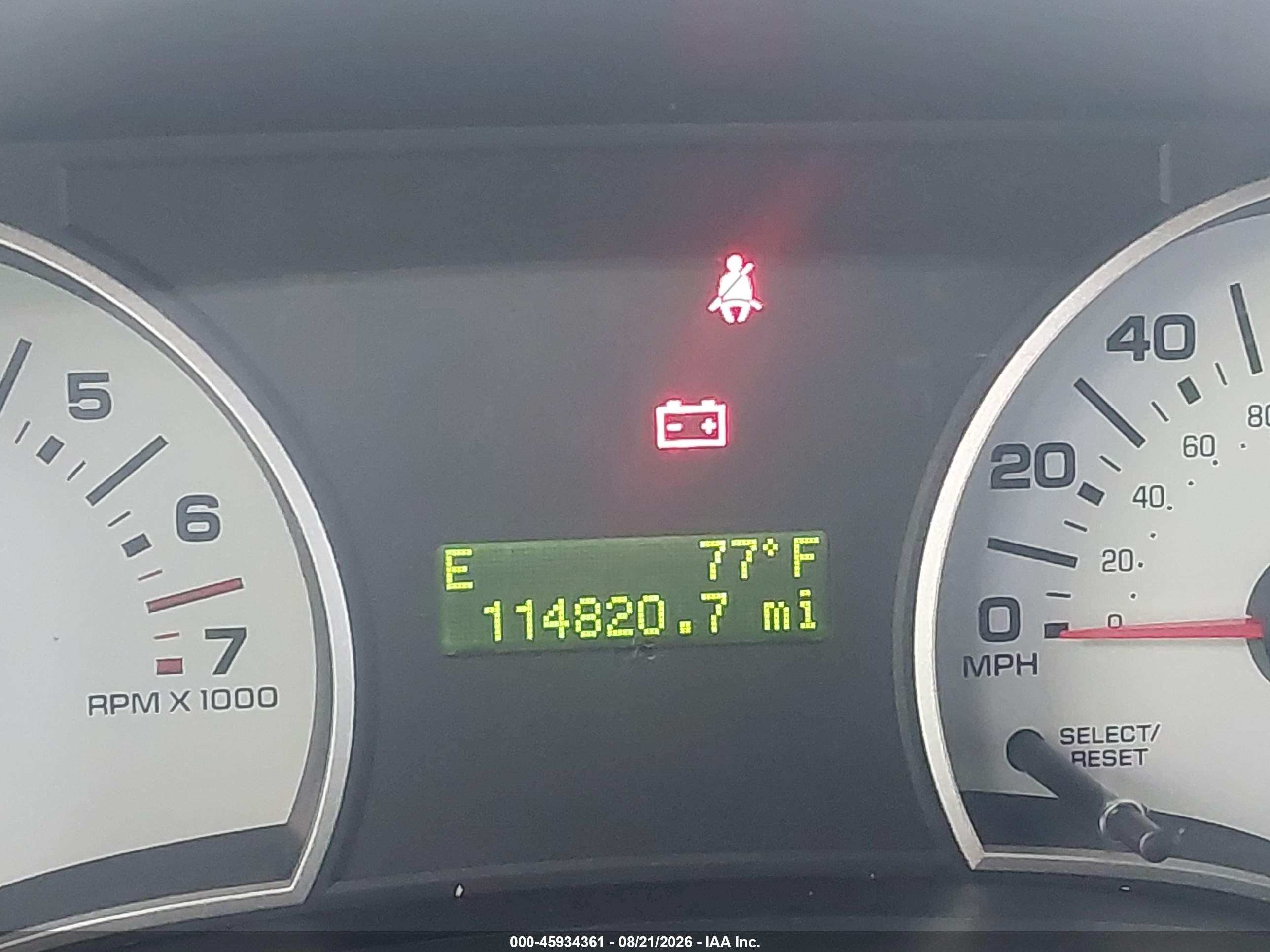 2009 Ford Explorer Sport Trac Xlt Красный vin: 1FMEU31E49UA08268