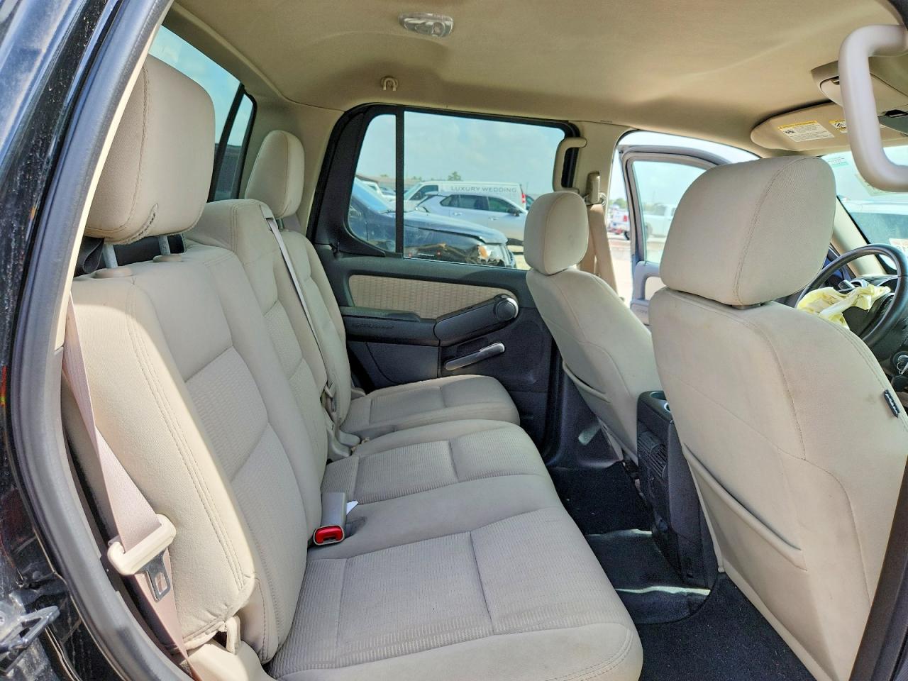 2008 Ford Explorer Sport Trac Xlt Black vin: 1FMEU31E58UB23766