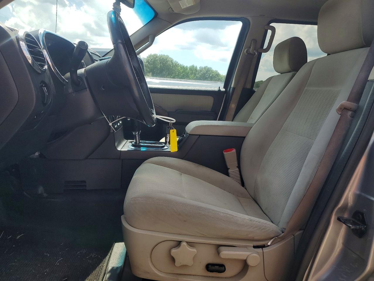 2008 Ford Explorer Sport Trac Xlt Tan vin: 1FMEU31E98UA48263