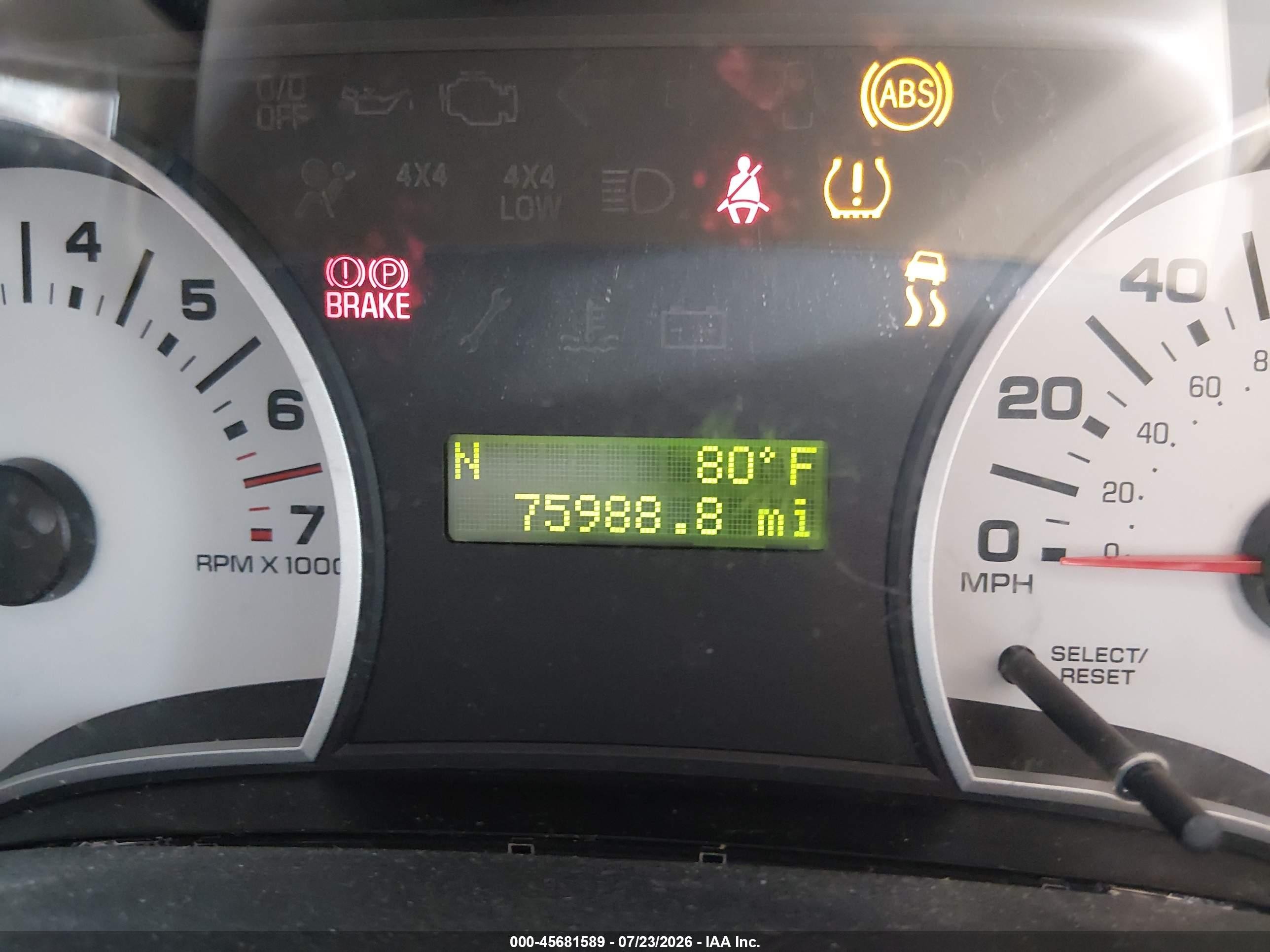 2008 Ford Explorer Sport Trac Xlt Blue vin: 1FMEU31EX8UB26100