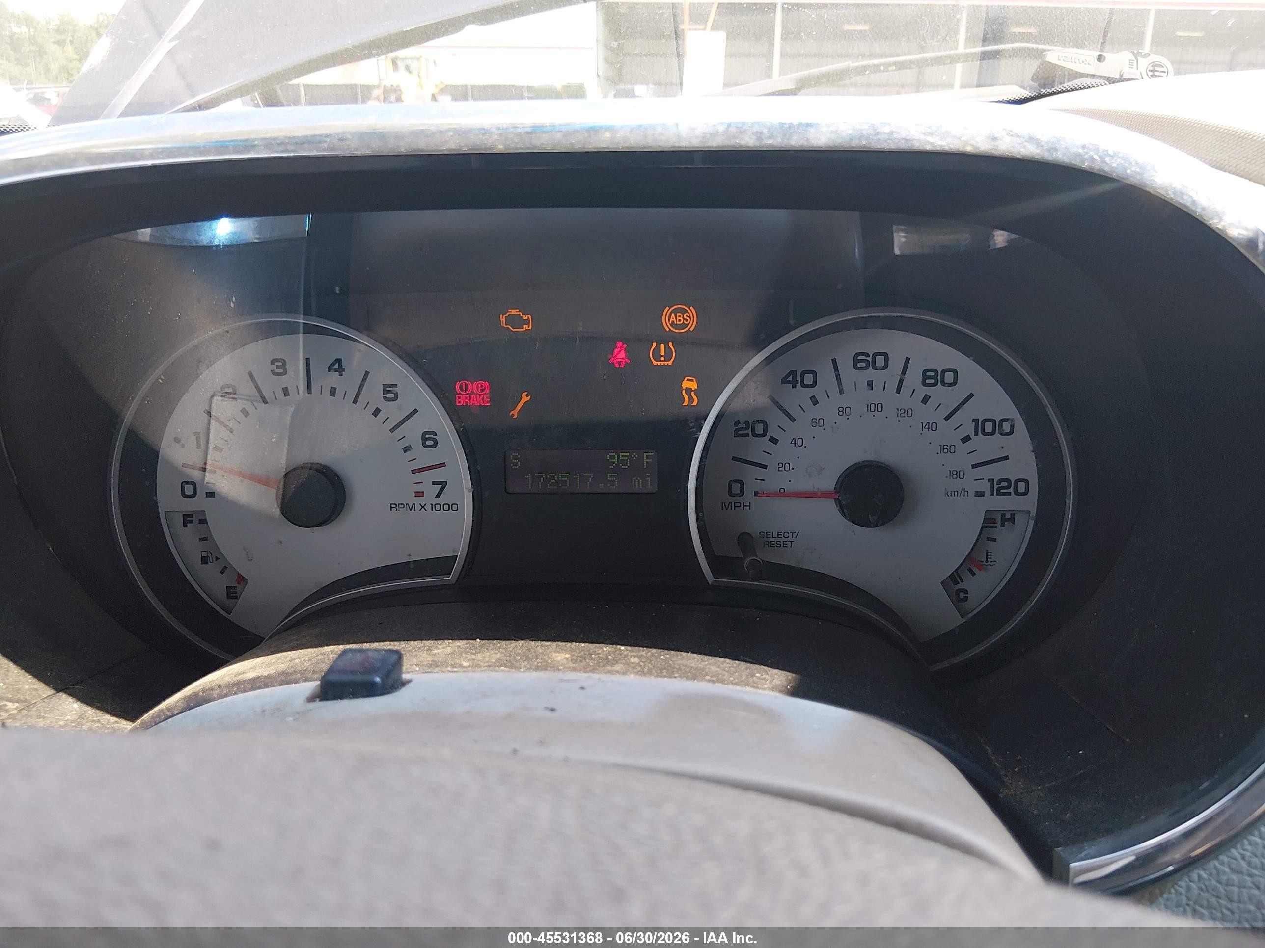 2007 Ford Explorer Sport Trac Xlt Gray vin: 1FMEU31K57UA32968