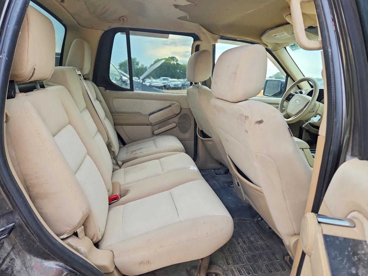 2007 Ford Explorer Sport Trac Xlt Gray vin: 1FMEU31K87UA09443
