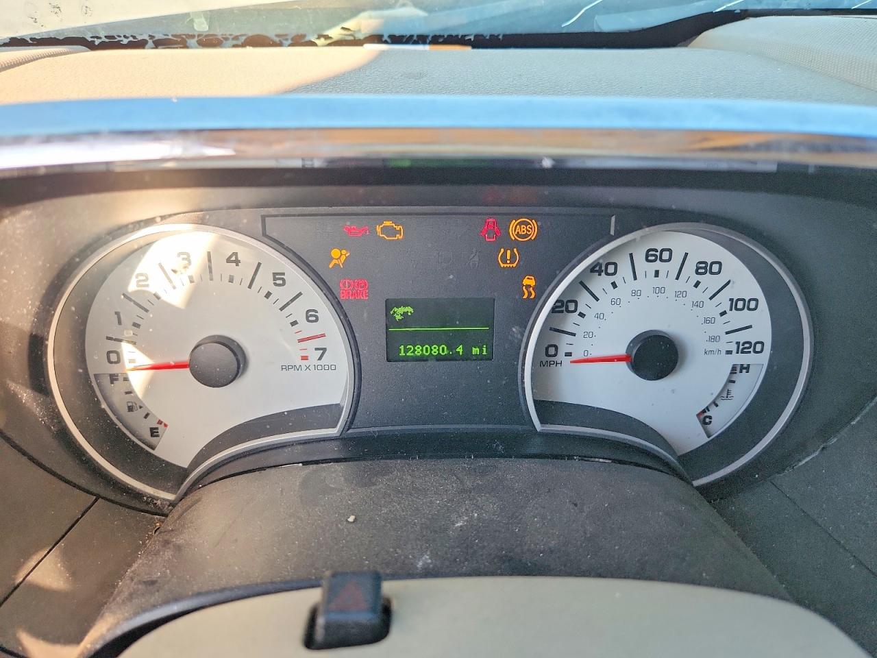 2007 Ford Explorer Sport Trac Limited Blue vin: 1FMEU33K77UB45754