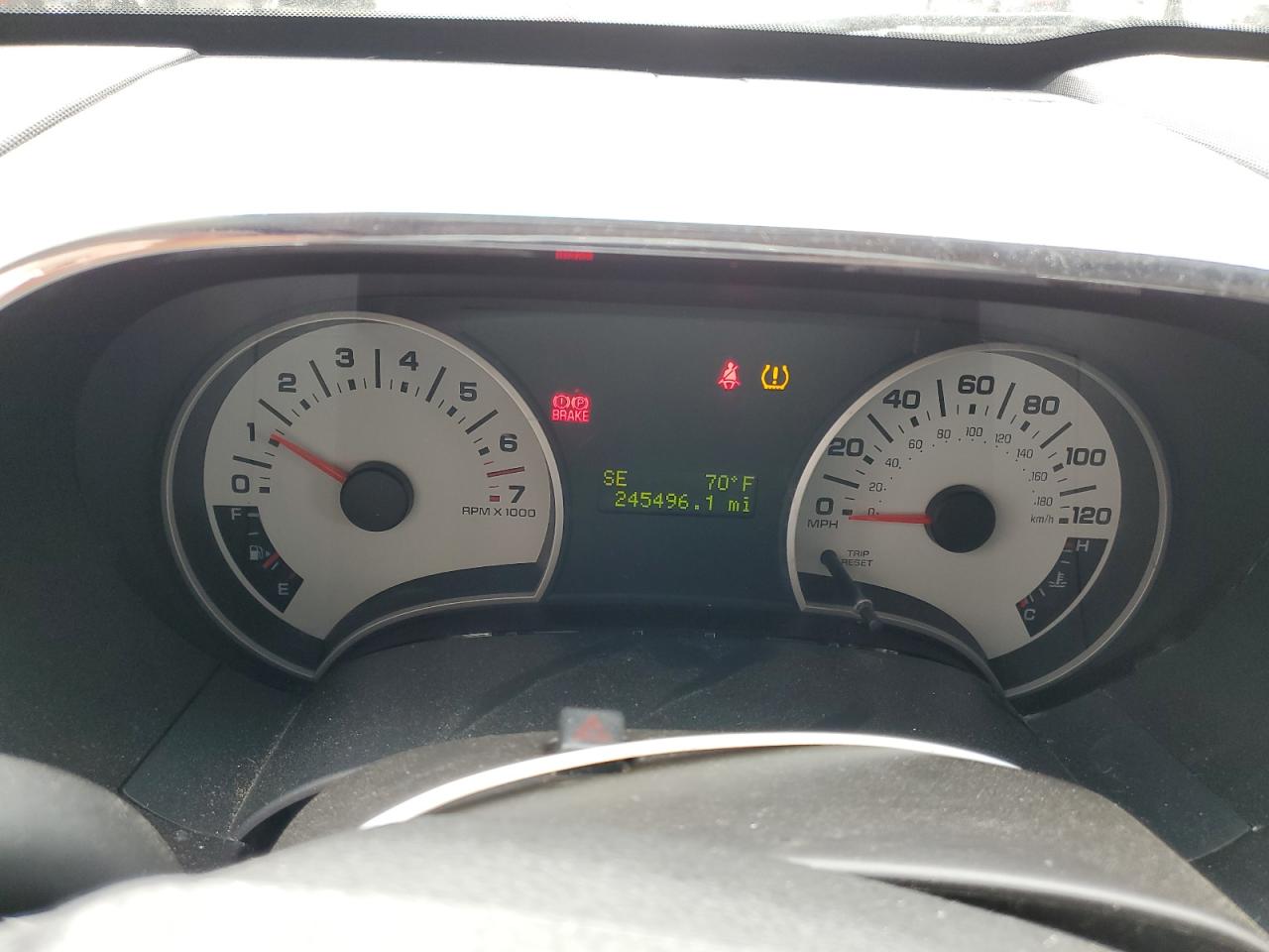 2007 Ford Explorer Sport Trac Limited Black vin: 1FMEU33K97UA09545