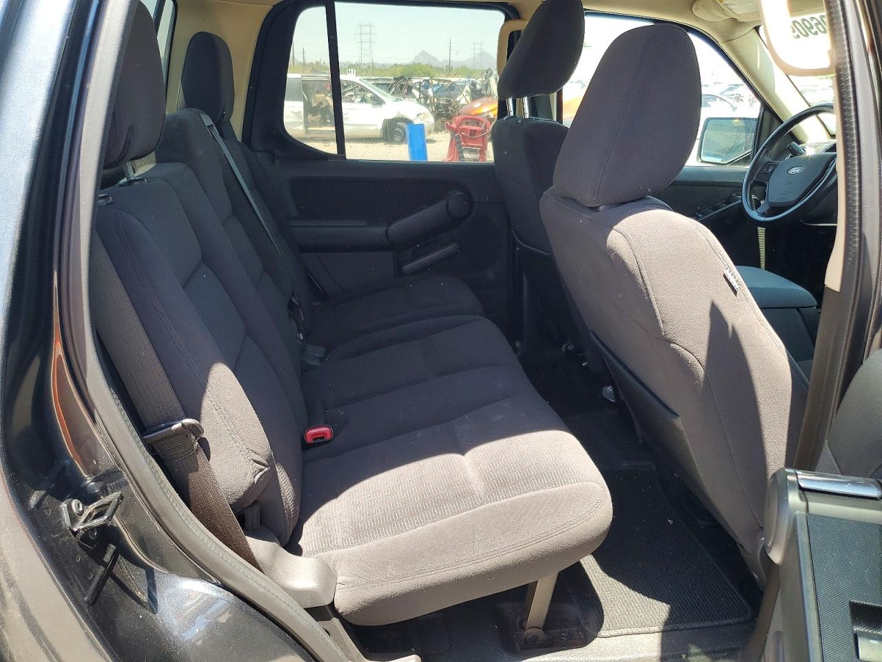 2010 Ford Explorer Sport Trac Xlt Charcoal vin: 1FMEU3BE4AUF07638