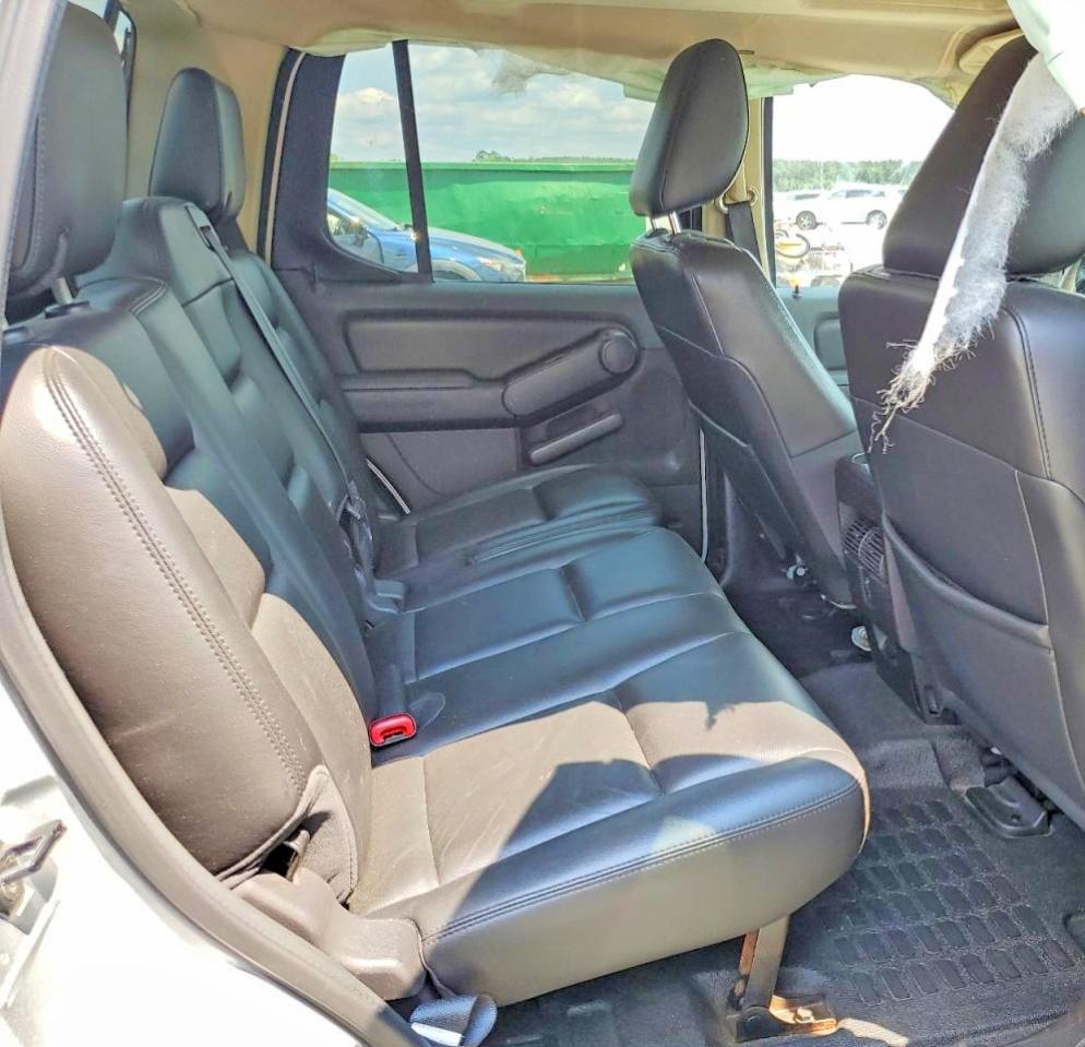 2010 Ford Explorer Sport Trac Limited Beige vin: 1FMEU3D83AUF01482
