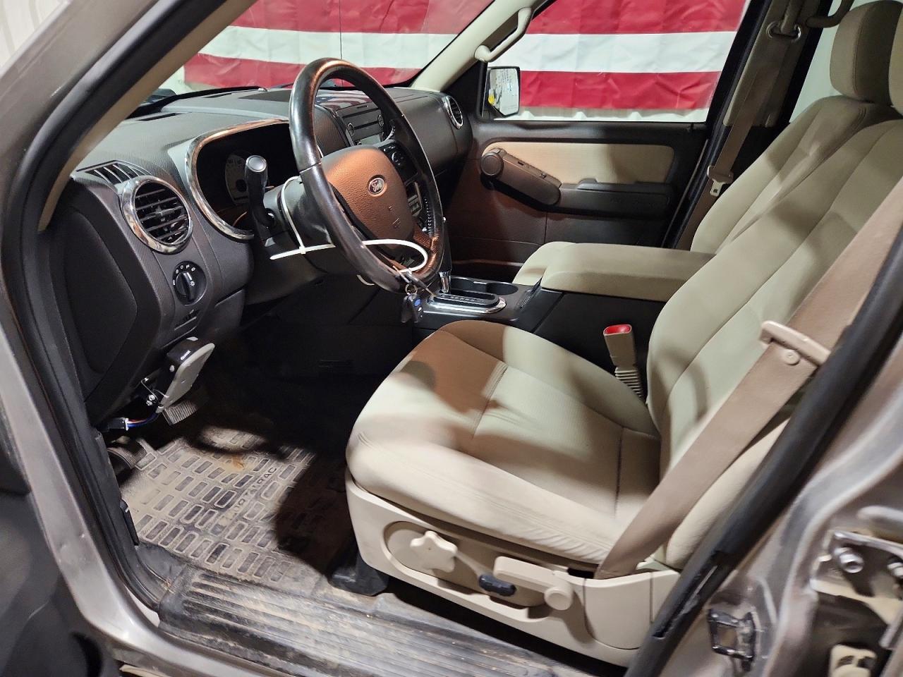 2008 Ford Explorer Sport Trac Xlt Tan vin: 1FMEU51888UA08455