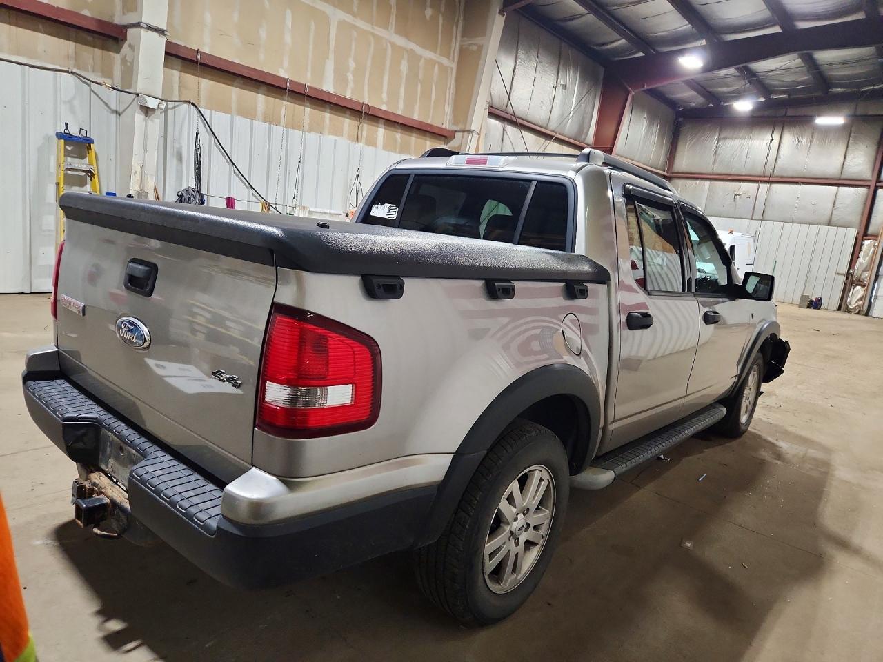 2008 Ford Explorer Sport Trac Xlt Tan vin: 1FMEU51888UA08455