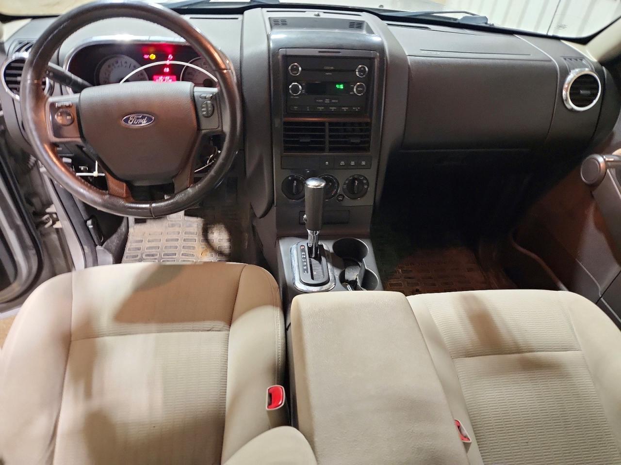 2008 Ford Explorer Sport Trac Xlt Tan vin: 1FMEU51888UA08455