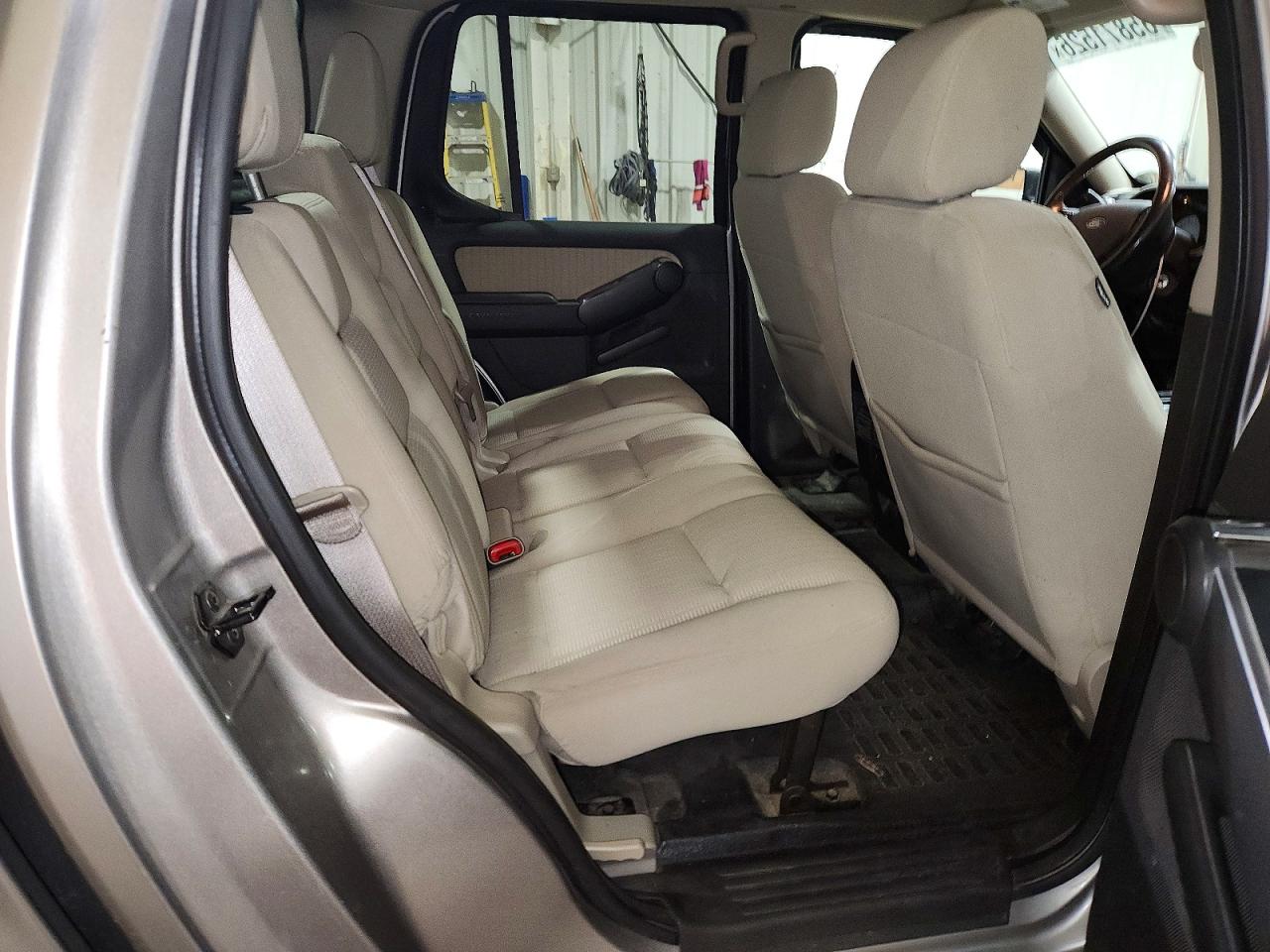 2008 Ford Explorer Sport Trac Xlt Tan vin: 1FMEU51888UA08455