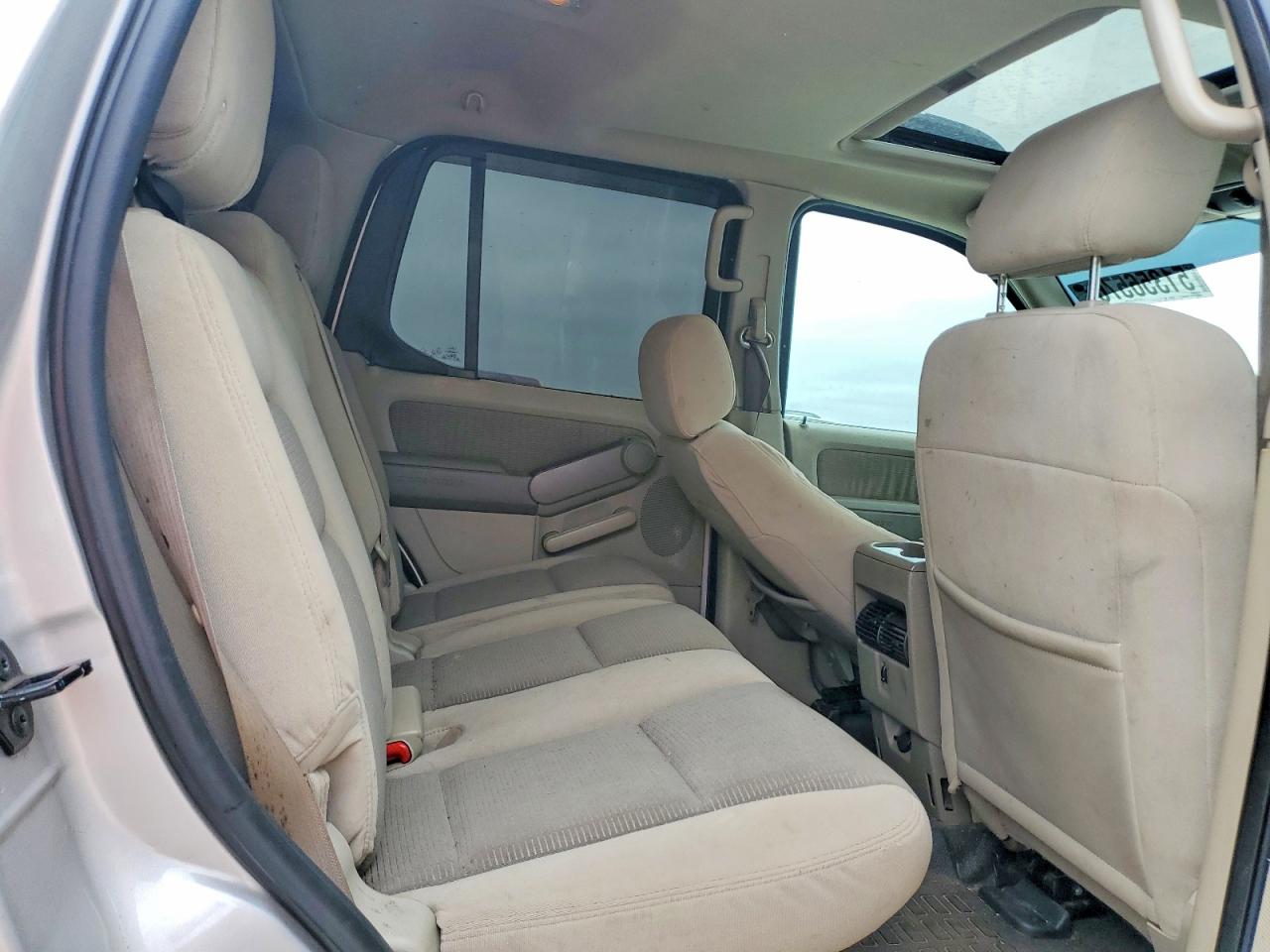 2007 Ford Explorer Sport Trac Xlt Silver vin: 1FMEU51K27UA07862