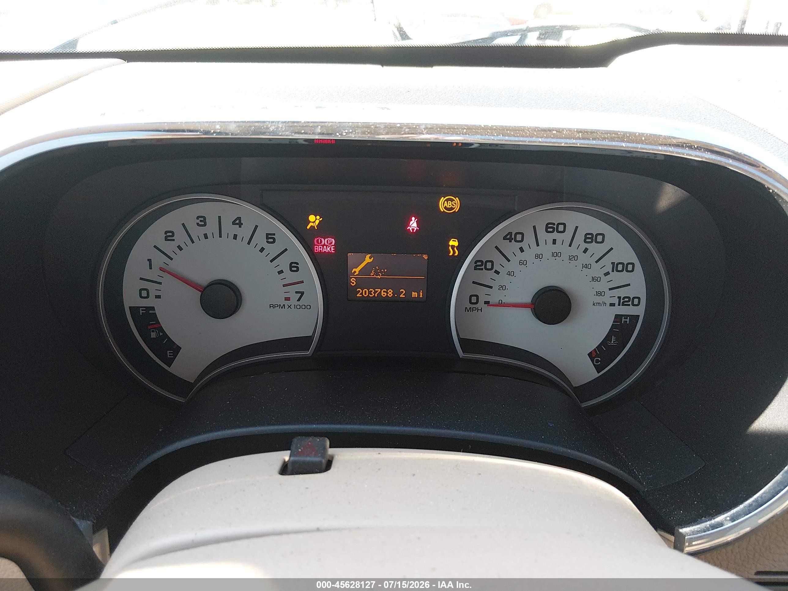 2007 Ford Explorer Sport Trac Limited Blue vin: 1FMEU53877UA00228