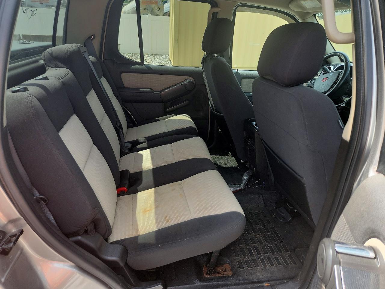 2008 Ford Explorer Sport Trac Limited Tan vin: 1FMEU53E68UB11375