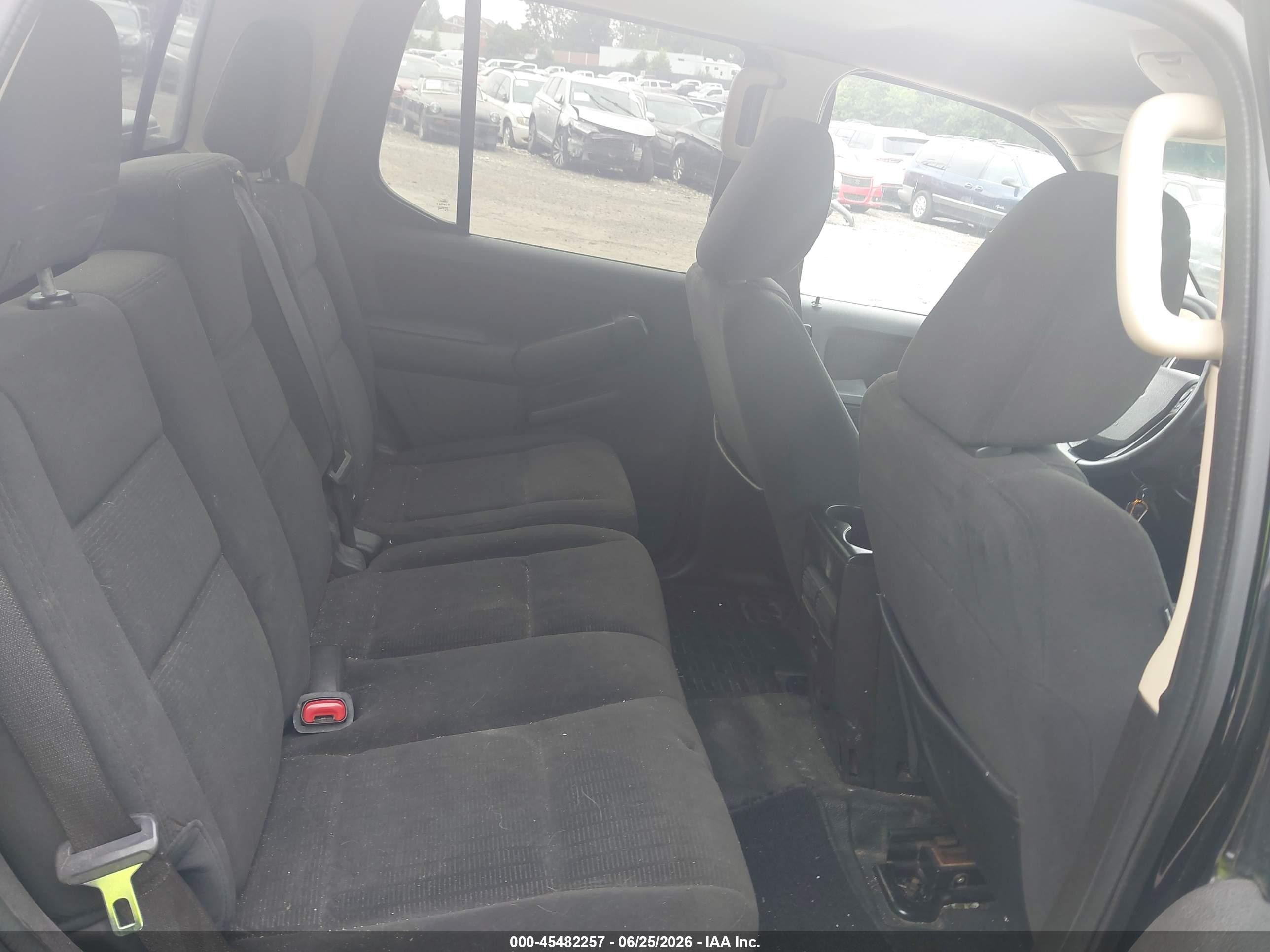 2010 Ford Explorer Sport Trac Xlt Black vin: 1FMEU5BEXAUA56887