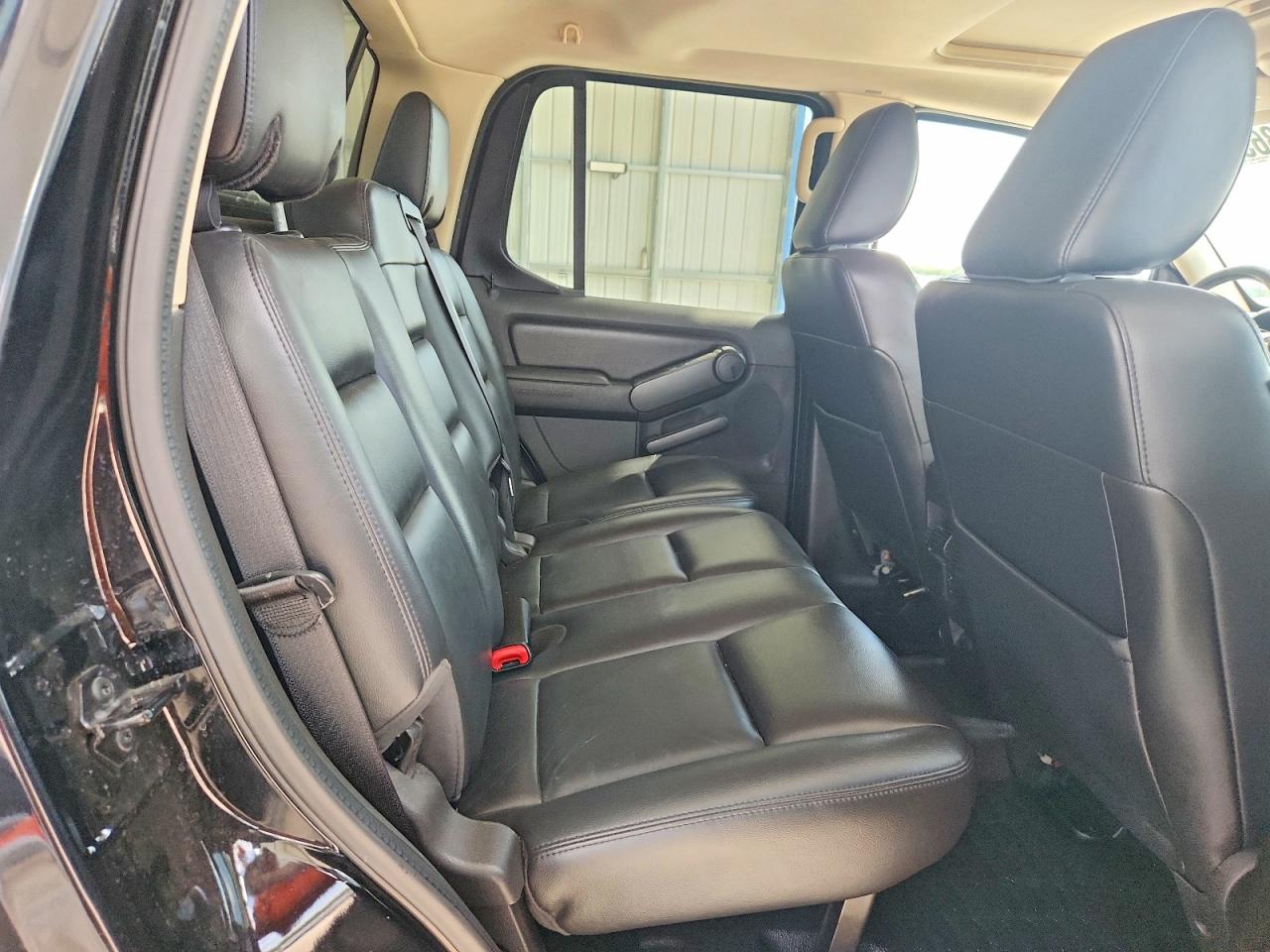 2010 Ford Explorer Sport Trac Limited Black vin: 1FMEU5D83AUF02403
