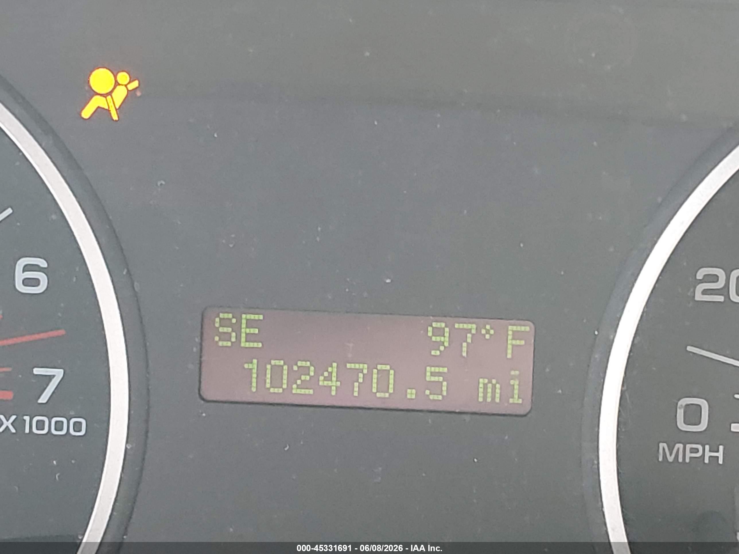 2006 Ford Explorer Xls Gold vin: 1FMEU62E36ZA06591
