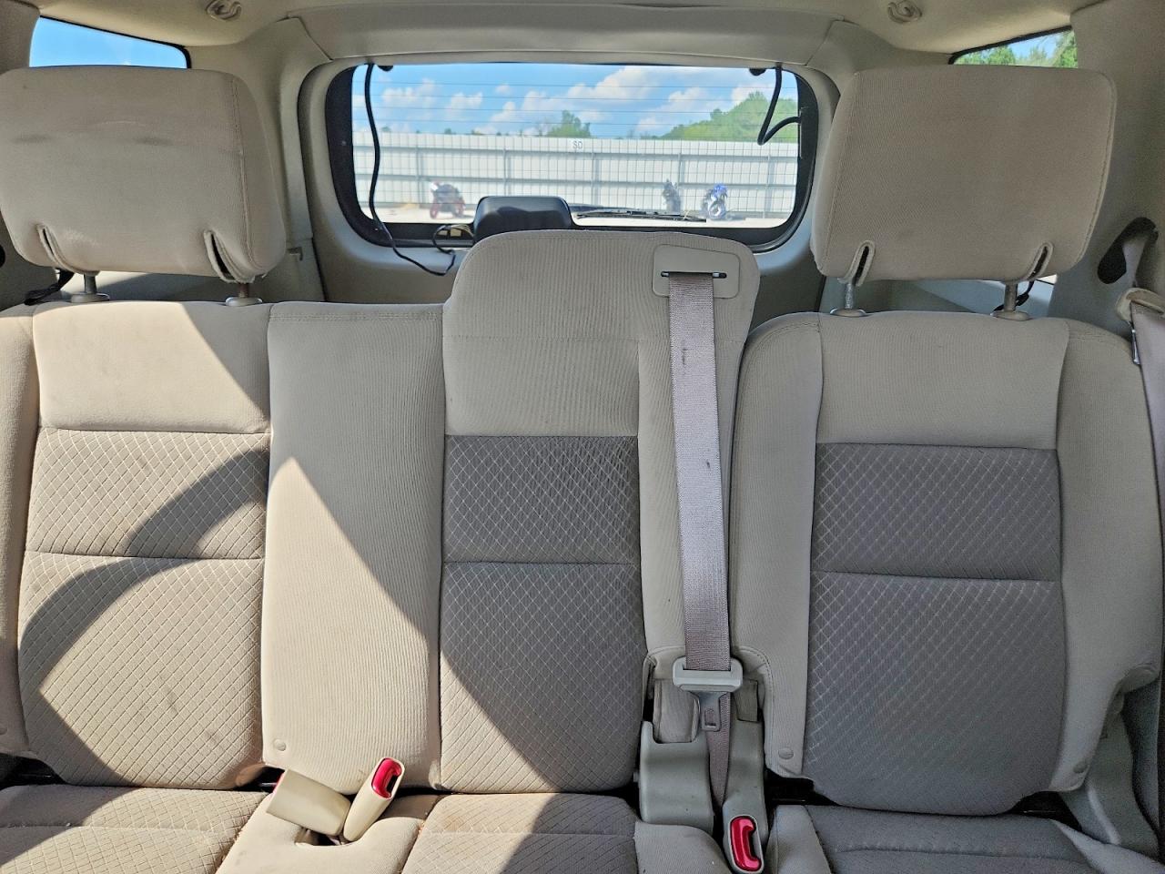 2006 Ford Explorer Xls Белый vin: 1FMEU62EX6UB54055