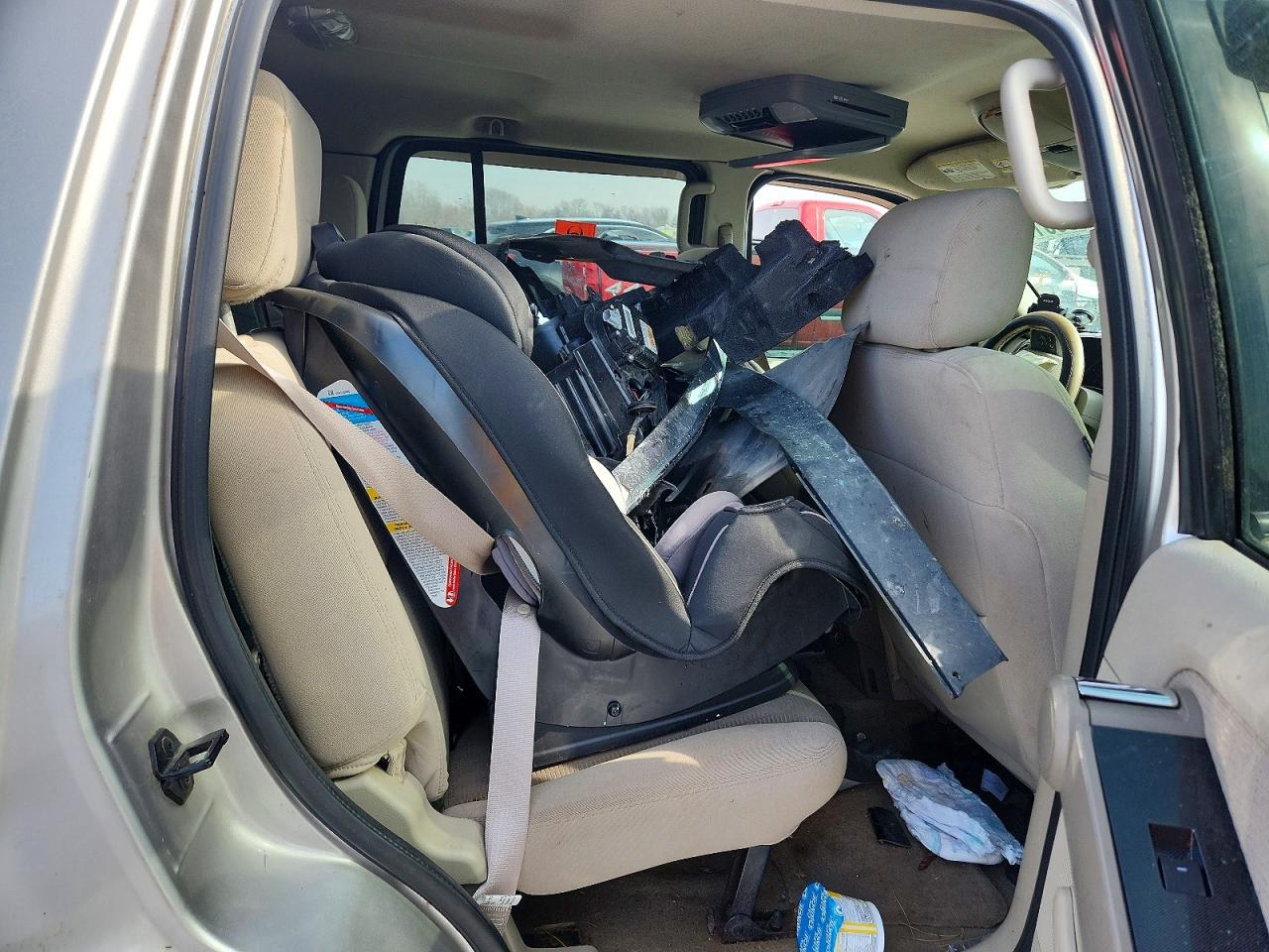 2006 Ford Explorer Silver vin: 1FMEU63E06UB68657