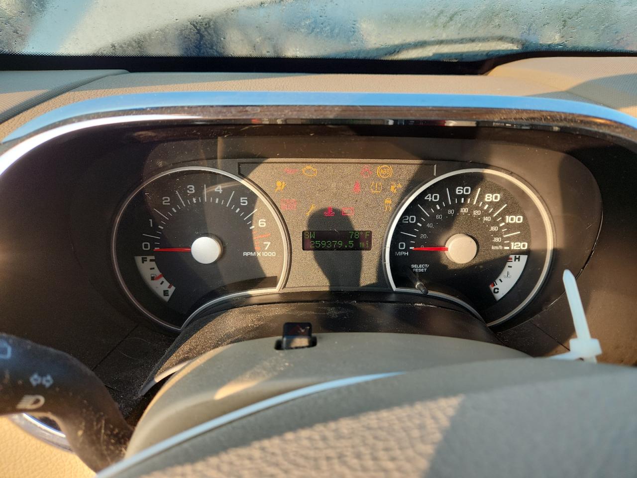 2007 Ford Explorer Xlt Белый vin: 1FMEU63E07UB24756