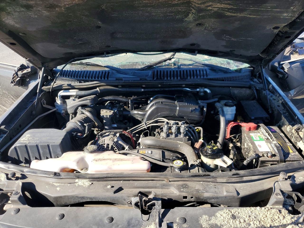 2007 Ford Explorer Xlt Угольный vin: 1FMEU63E37UB61932