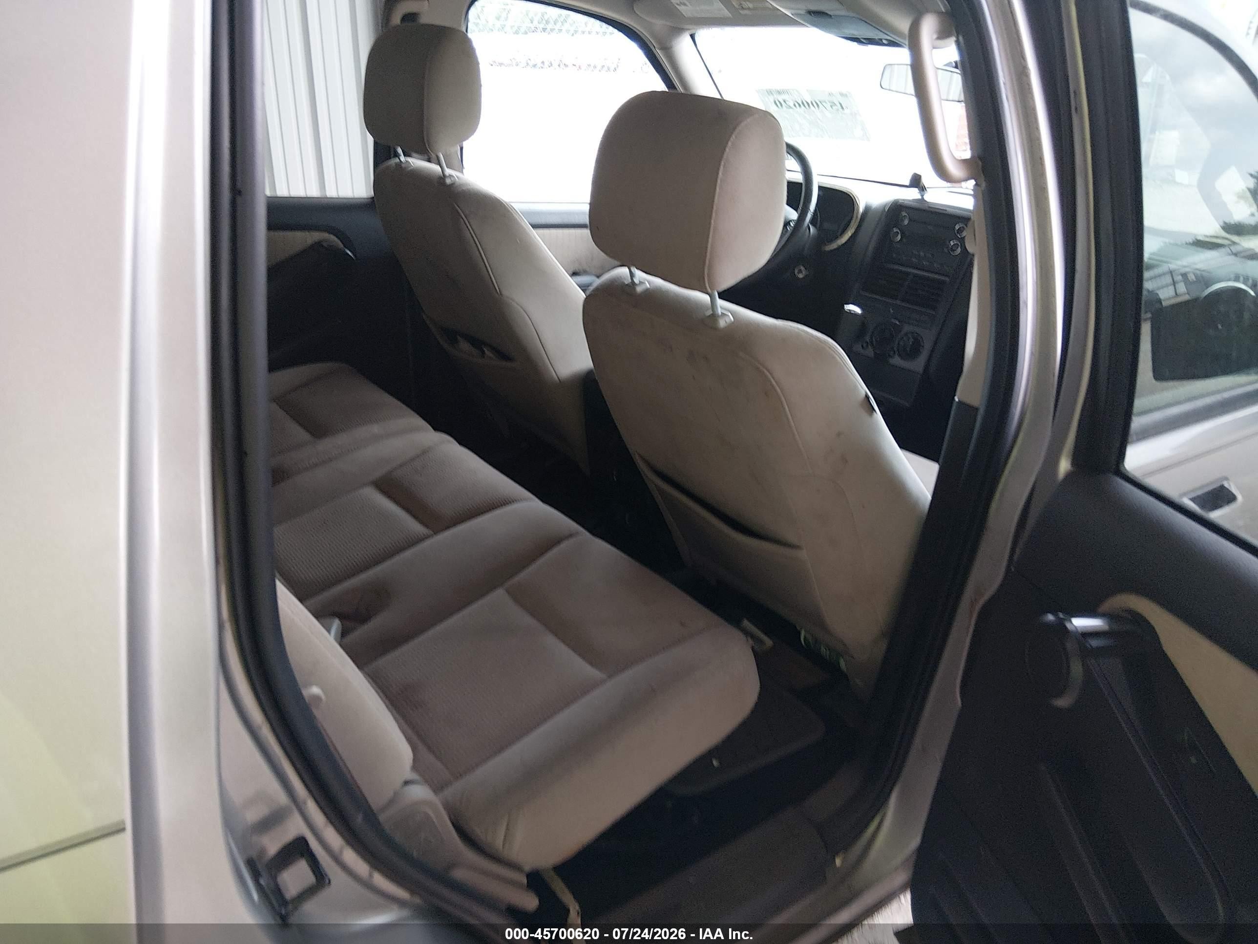 2008 Ford Explorer Xlt Tan vin: 1FMEU63E38UA11269