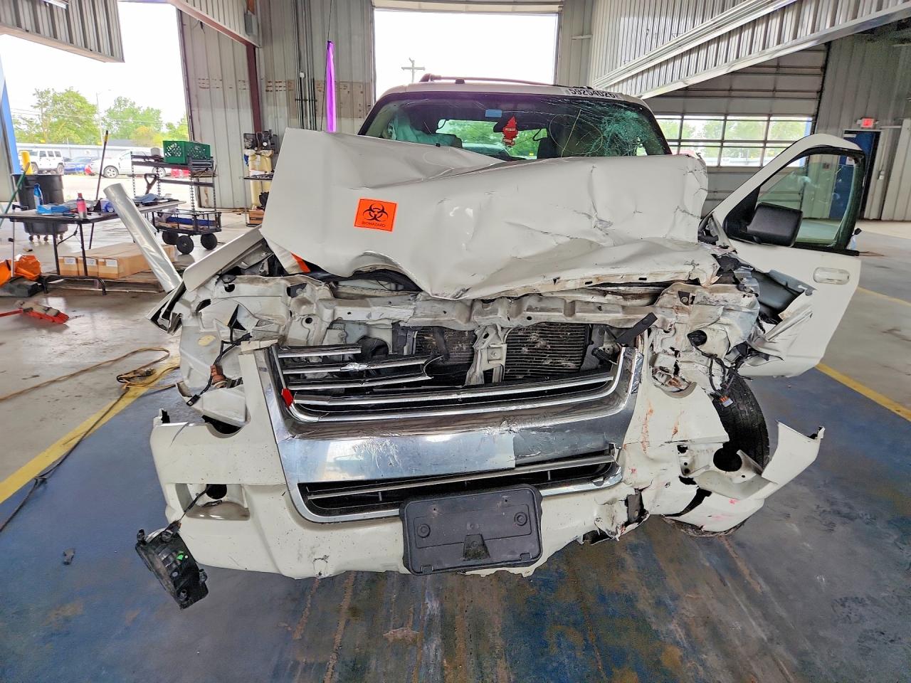 2008 Ford Explorer Xlt White vin: 1FMEU63E38UB33064