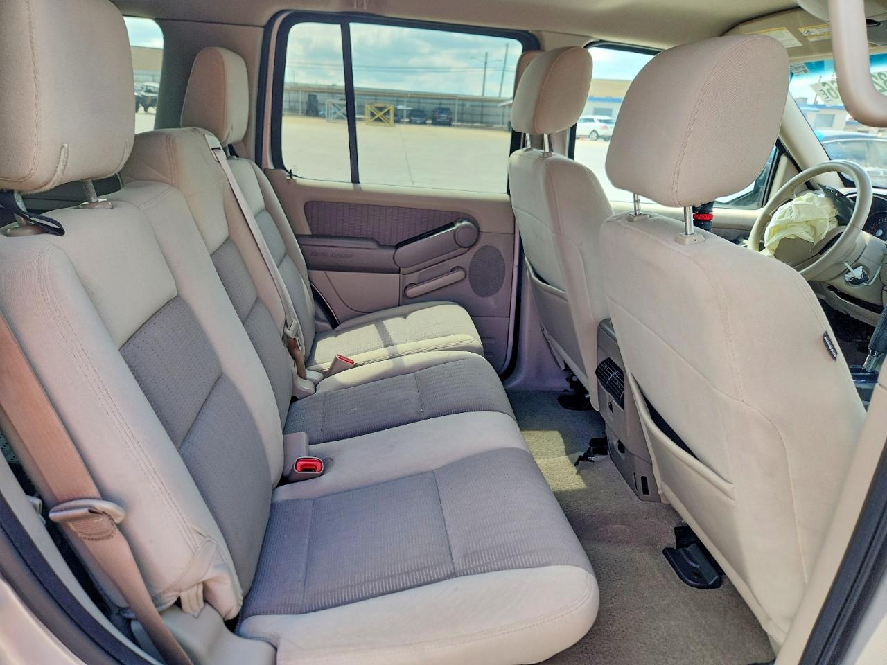 2007 Ford Explorer Xlt Серебряный vin: 1FMEU63E77UB81097