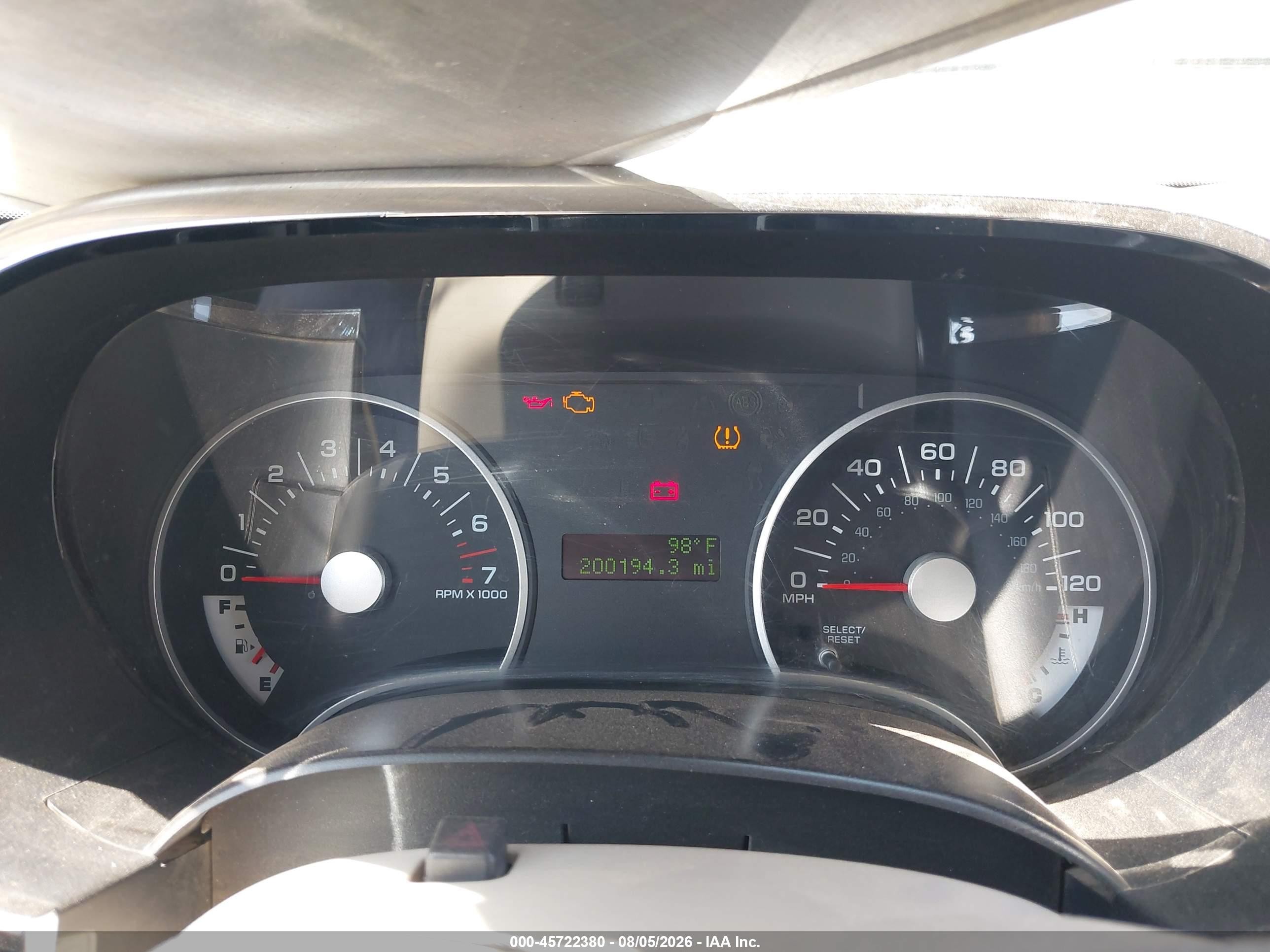 2007 Ford Explorer Xlt Black vin: 1FMEU63E97UB66083