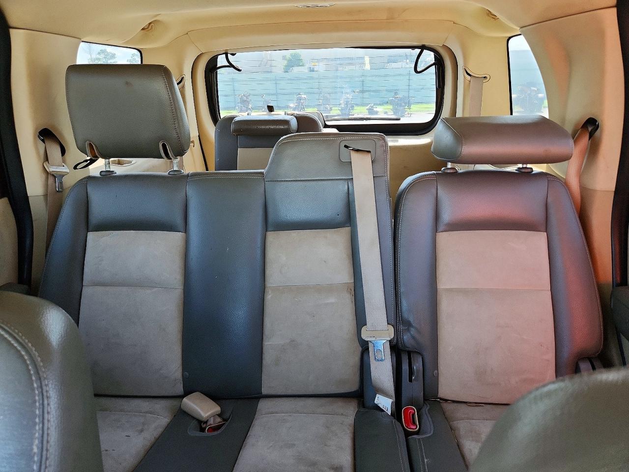 2006 Ford Explorer Eddie Bauer Бордовый vin: 1FMEU64806UA01708