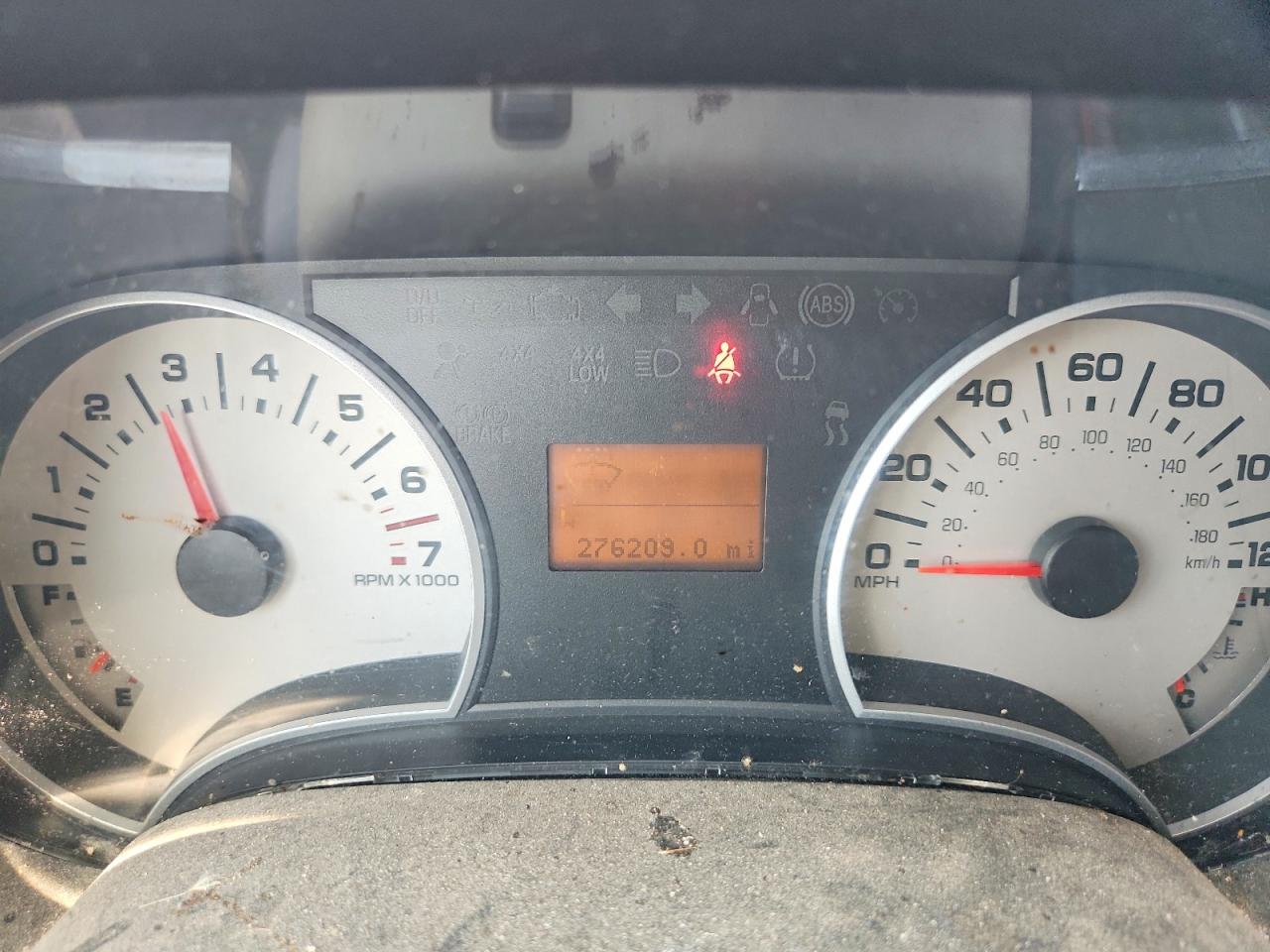 2006 Ford Explorer Eddie Bauer Бордовый vin: 1FMEU64806UA01708